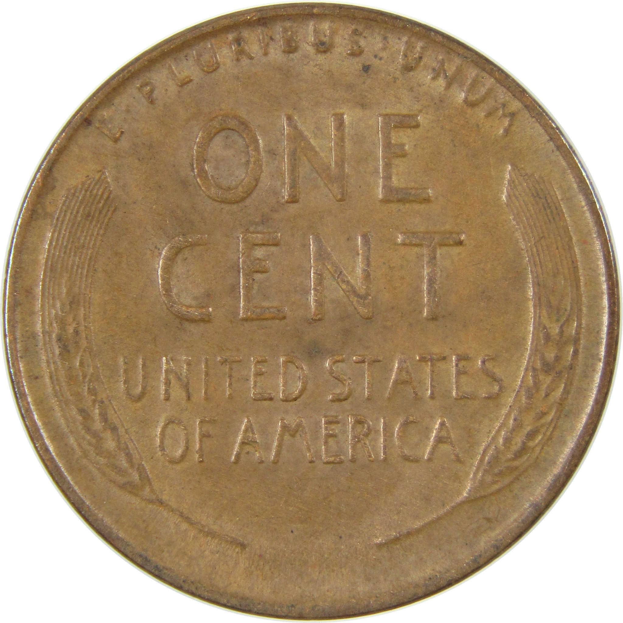1931 Lincoln Wheat Cent XF EF Extremely Fine Penny 1c Coin SKU:I27291