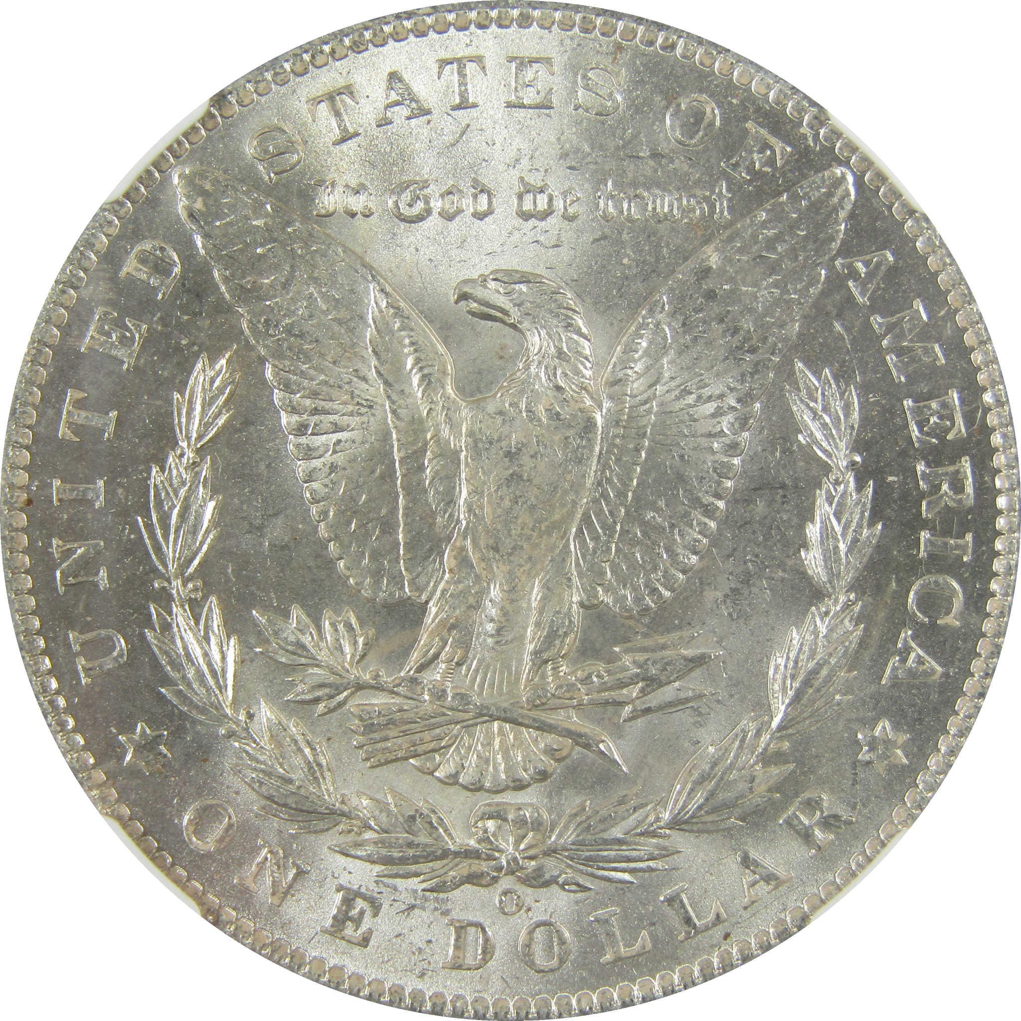 1885 O Morgan Silver Dollar MS 65 NGC Uncirculated $1 Coin SKU:I27923 - Morgan coin - Morgan silver dollar - Morgan silver dollar for sale - Profile Coins & Collectibles