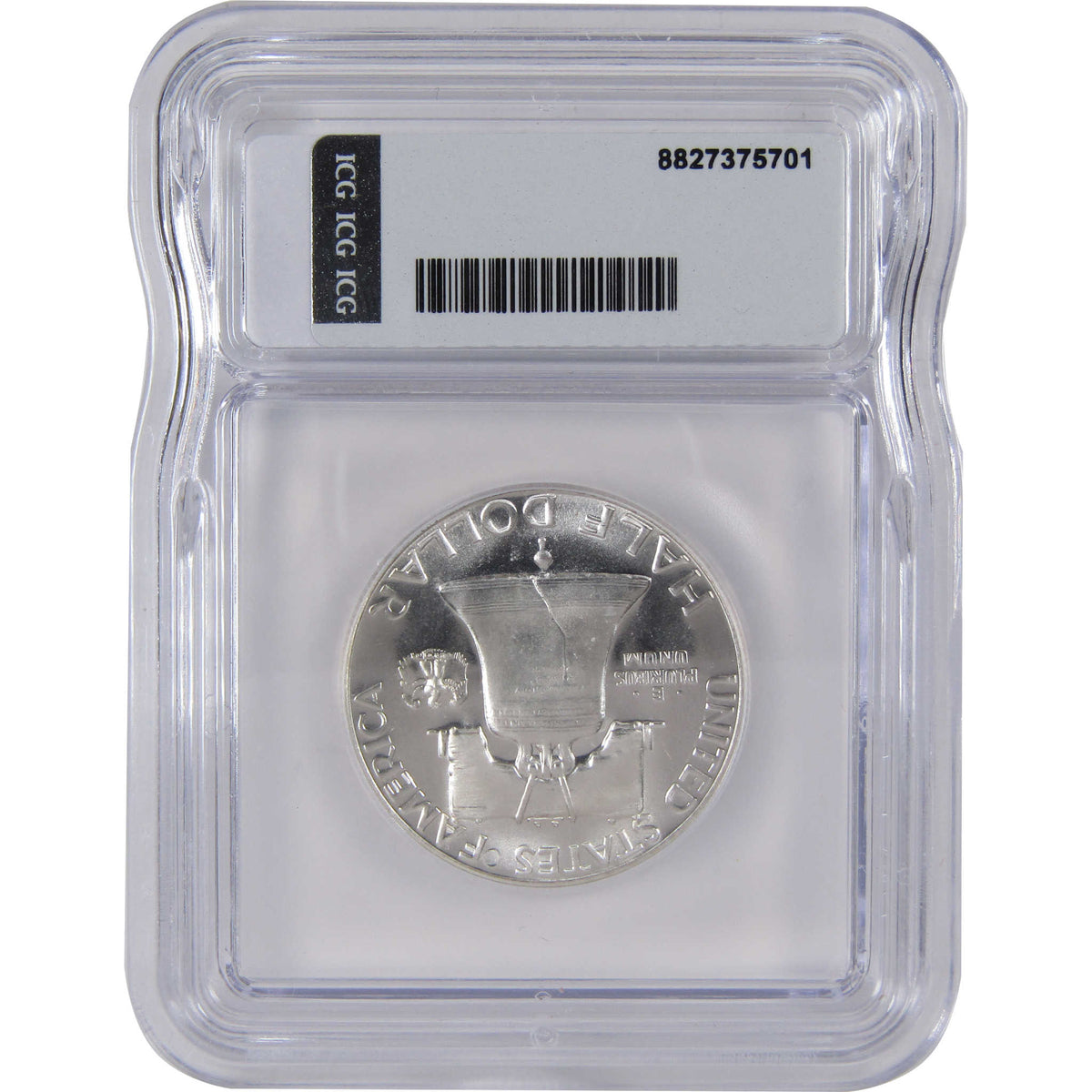1951 Franklin Silver Half Dollar PR 66 ICG Proof 50c Coin SKU:I29148