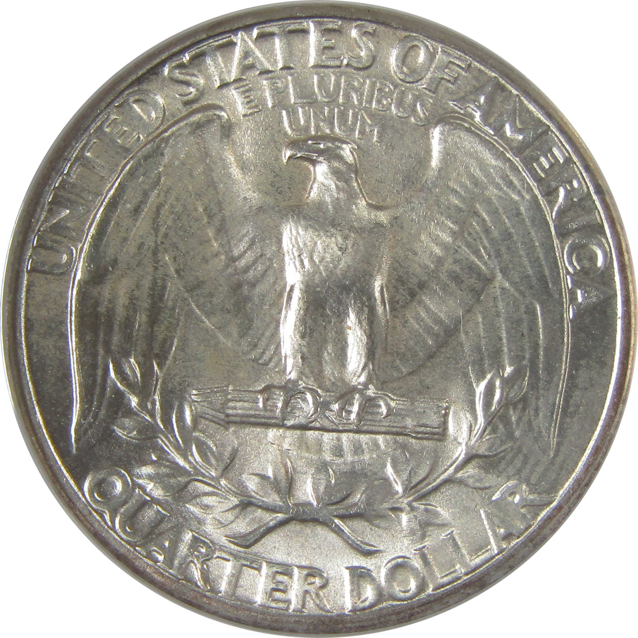 1938 Washington Quarter MS 64 ANACS Silver Uncirculated SKU:I23633