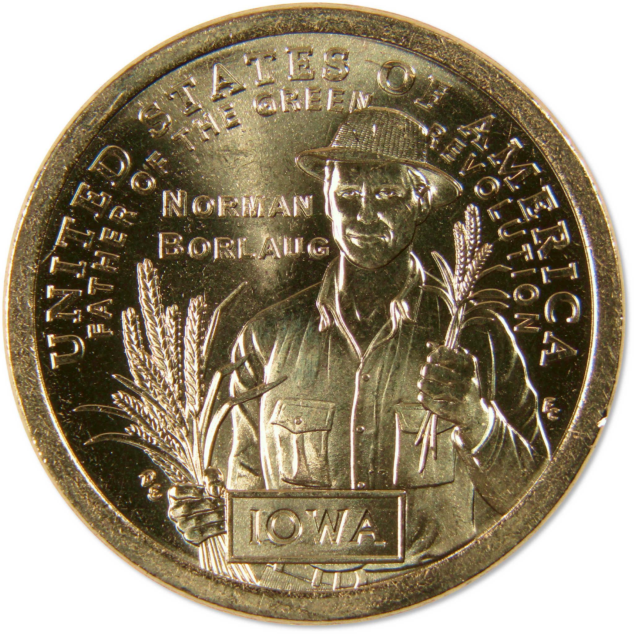 2026 Native American & Innovation Dollar 2 Coin Uncirculated Set