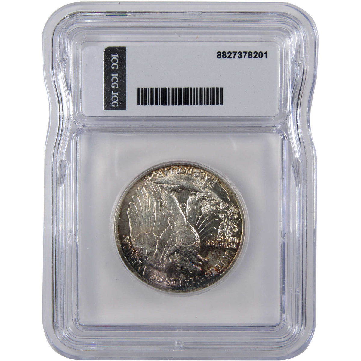 1942 Liberty Walking Silver Half Dollar MS 63 ICG 50c Coin SKU:I29136