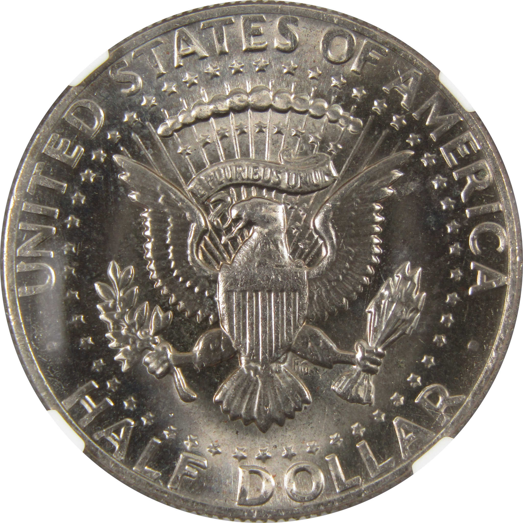 1983 P Kennedy Half Dollar MS 67 NGC Clad 50c Uncirculated SKU:I9777