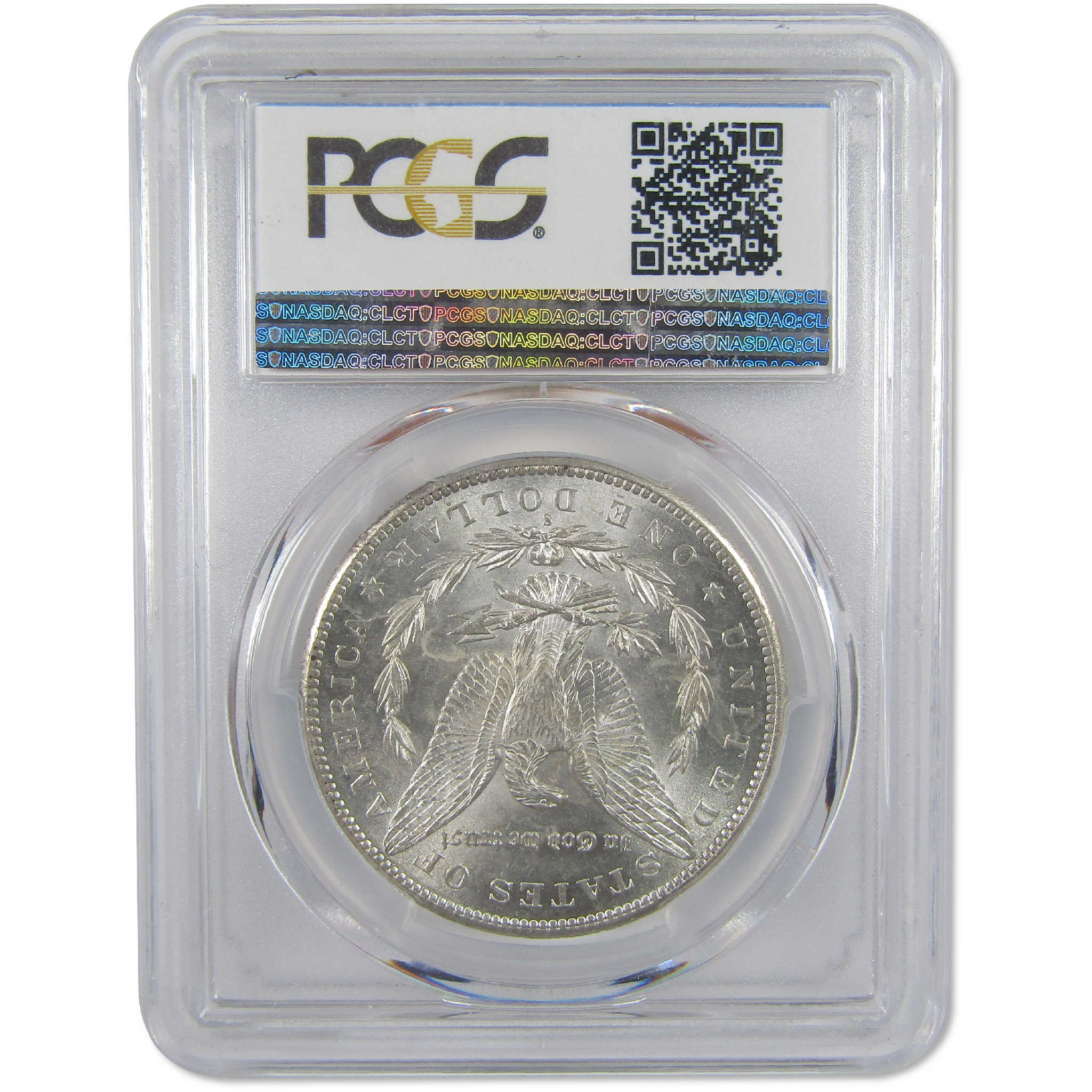 1897 S Morgan Dollar MS 64 PCGS Silver Uncirculated $1 Coin SKU:I18194 - Morgan coin - Morgan silver dollar - Morgan silver dollar for sale - Profile Coins & Collectibles