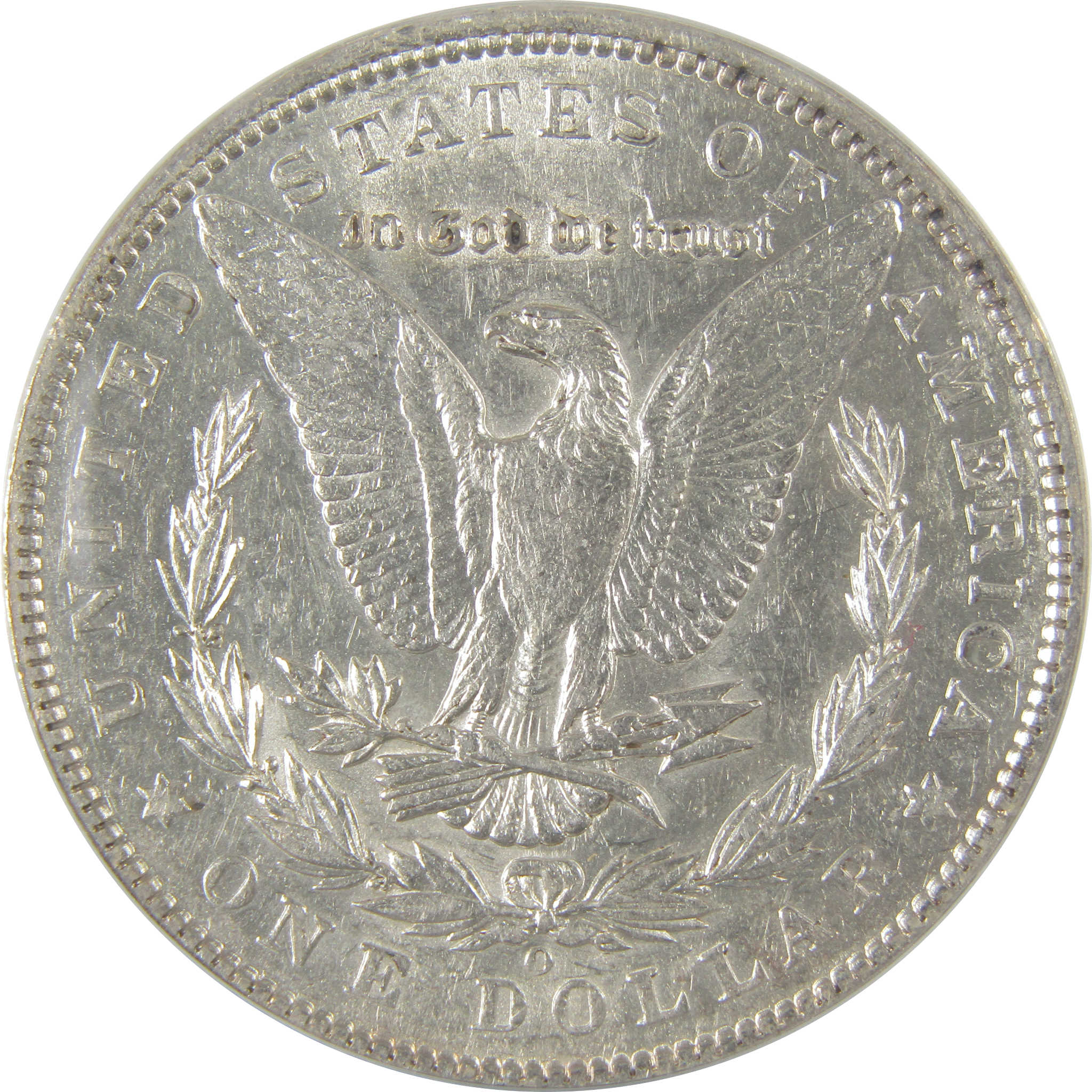 1894 O Morgan Dollar AU 55 Details ANACS Silver $1 Coin SKU:I19305 - Morgan coin - Morgan silver dollar - Morgan silver dollar for sale - Profile Coins & Collectibles