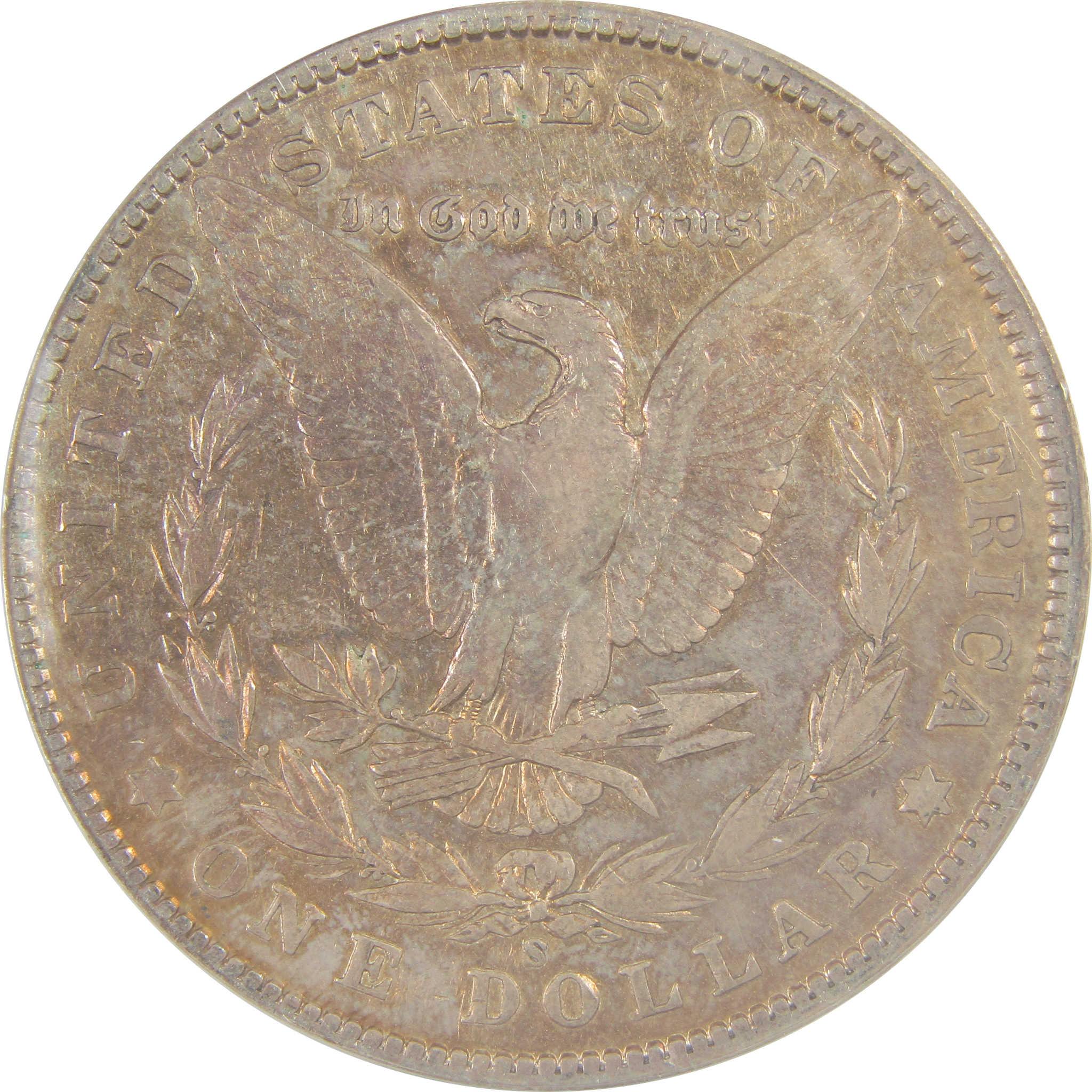 1903 S Morgan Dollar VF 20 Details ANACS Silver $1 Coin SKU:I21718 - Morgan coin - Morgan silver dollar - Morgan silver dollar for sale - Profile Coins & Collectibles
