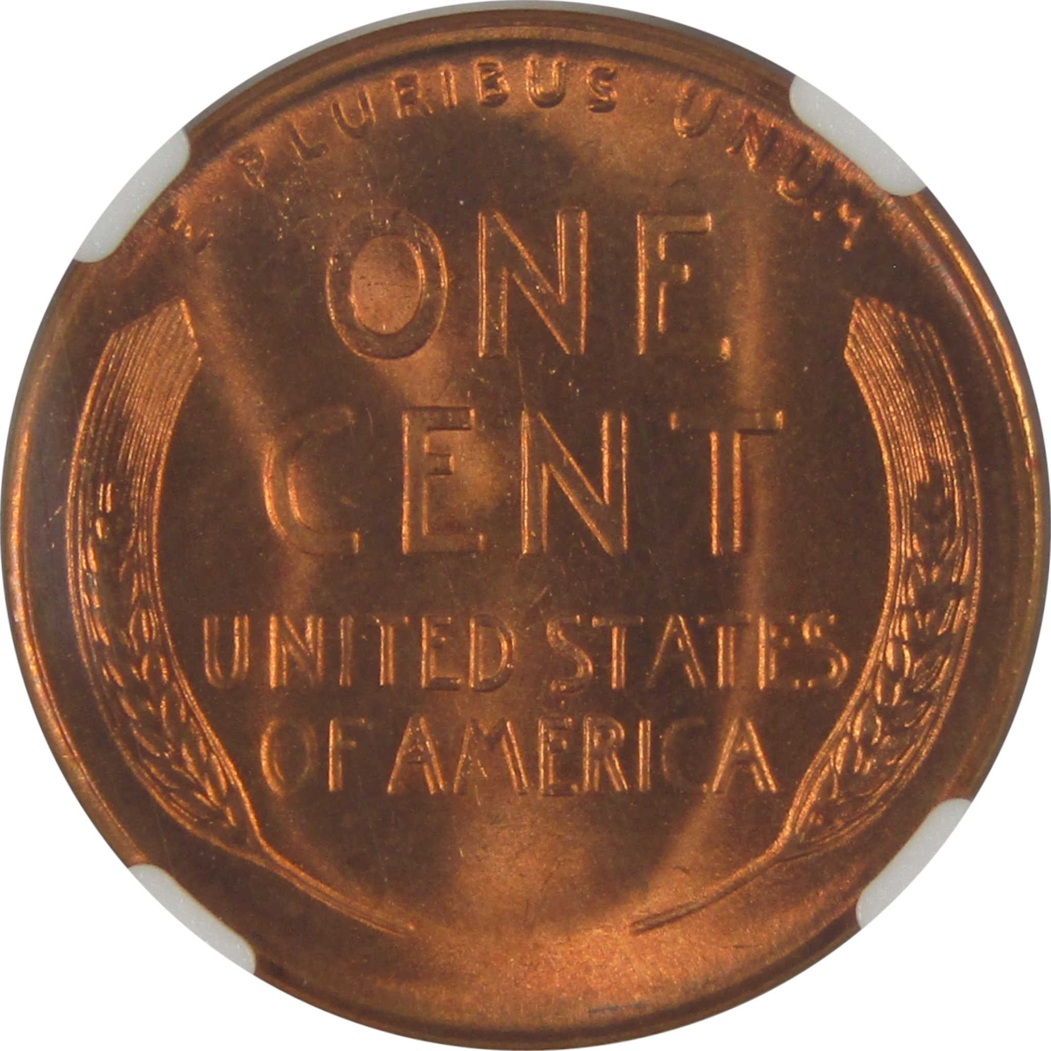 1946 S Lincoln Wheat Cent MS 66 RD NGC Penny Uncirculated SKU:I22637