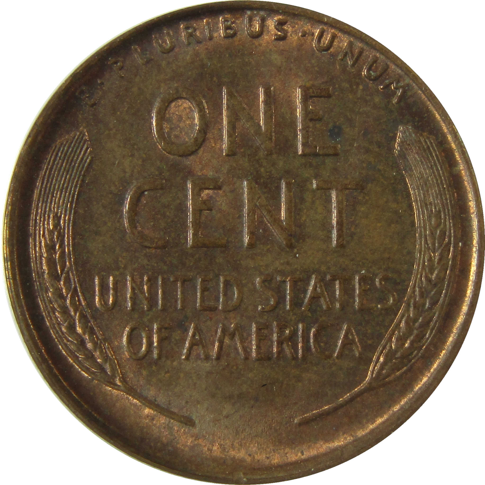 1930 Lincoln Wheat Cent MS 62 BN ANACS Uncirculated Penny SKU:I28437
