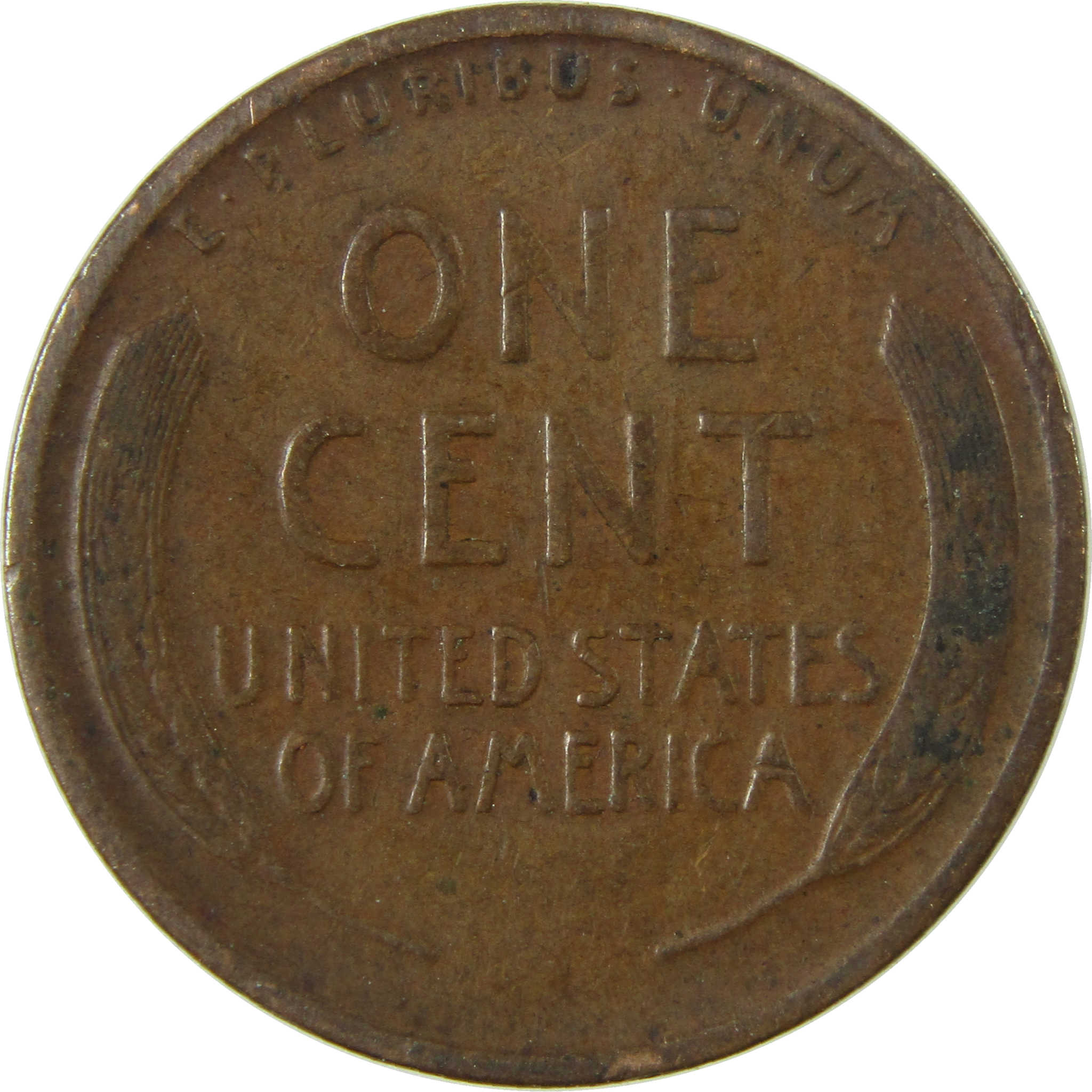 1912 Lincoln Wheat Cent VG Very Good Penny 1c Coin SKU:I26850