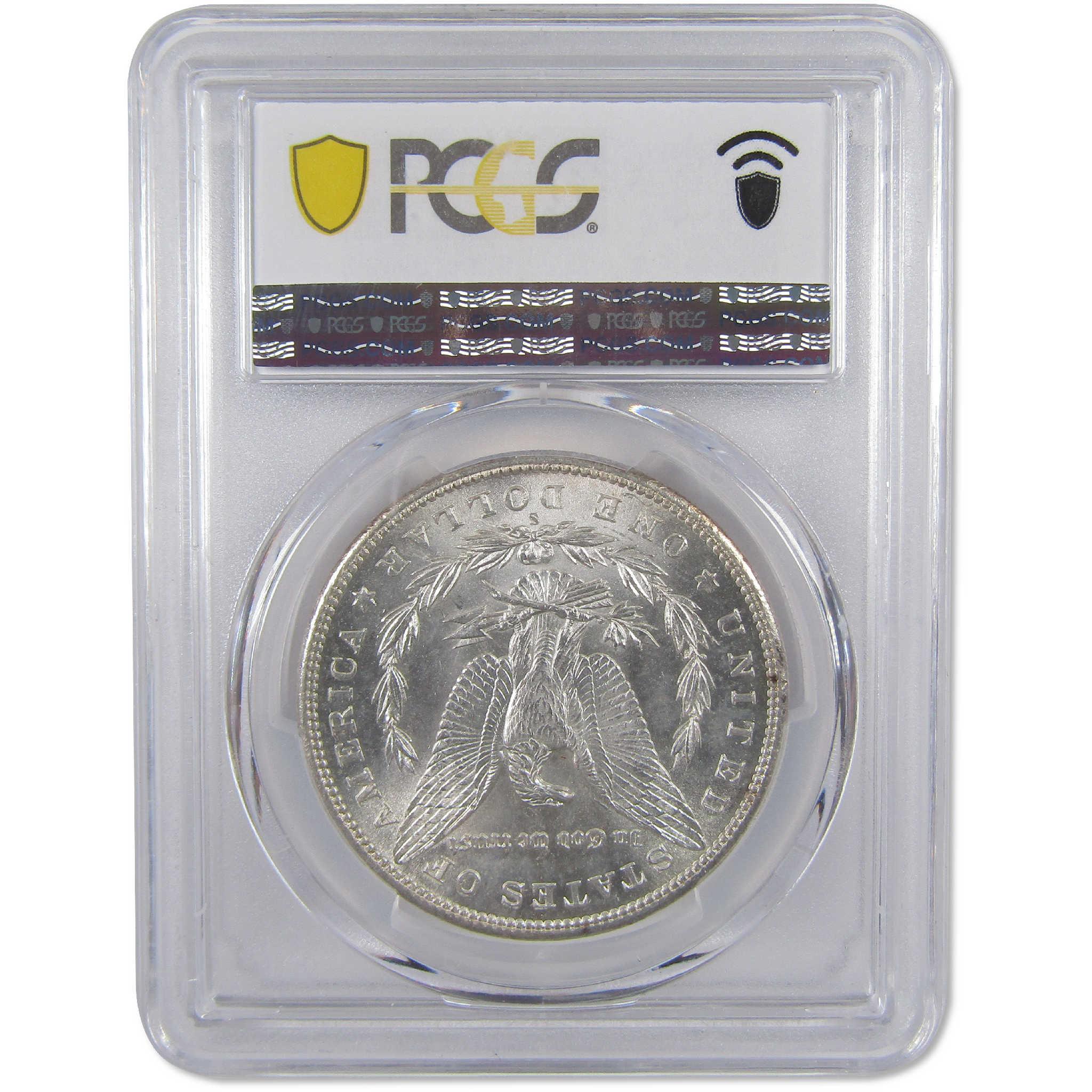 1900 S Morgan Dollar MS 63 PCGS Silver Uncirculated $1 Coin SKU:I18213 - Morgan coin - Morgan silver dollar - Morgan silver dollar for sale - Profile Coins & Collectibles