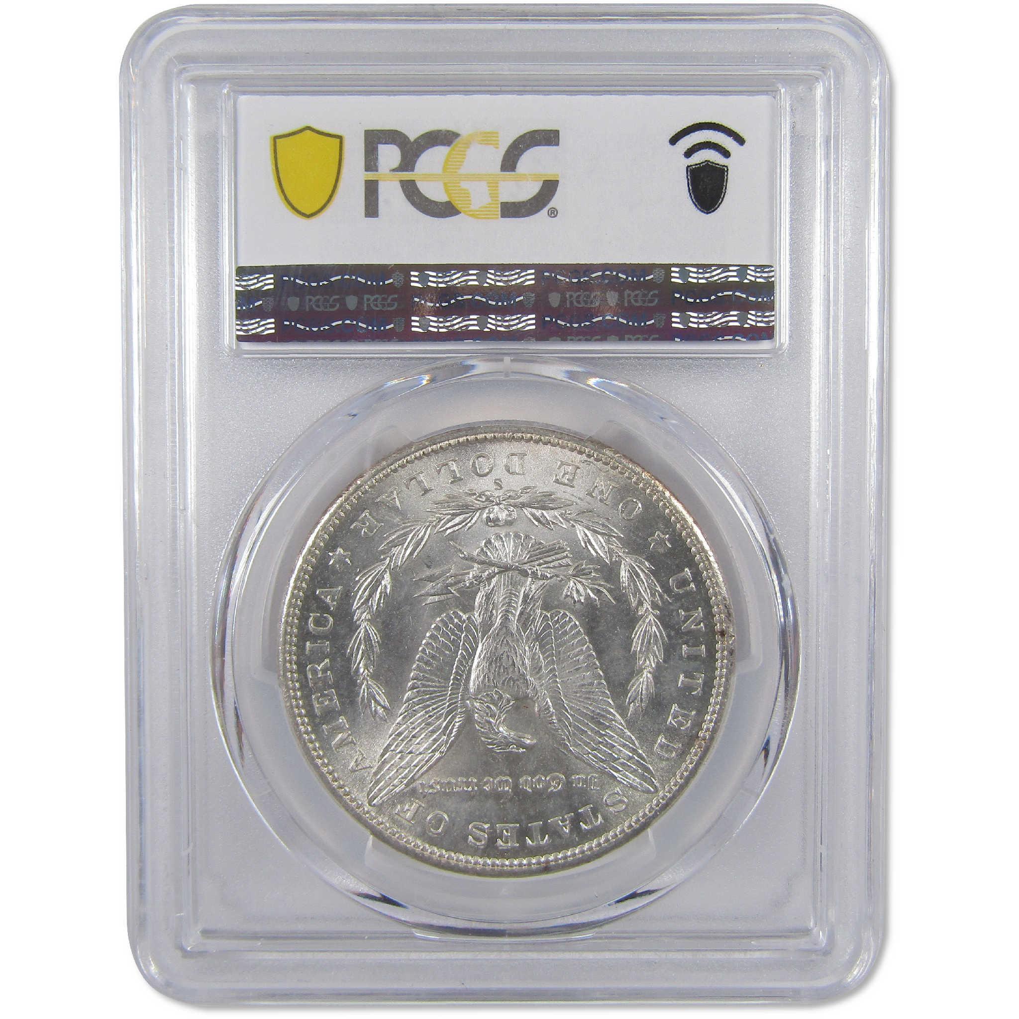 1900 S Morgan Dollar MS 63 PCGS Silver Uncirculated $1 Coin SKU:I18213 - Morgan coin - Morgan silver dollar - Morgan silver dollar for sale - Profile Coins & Collectibles
