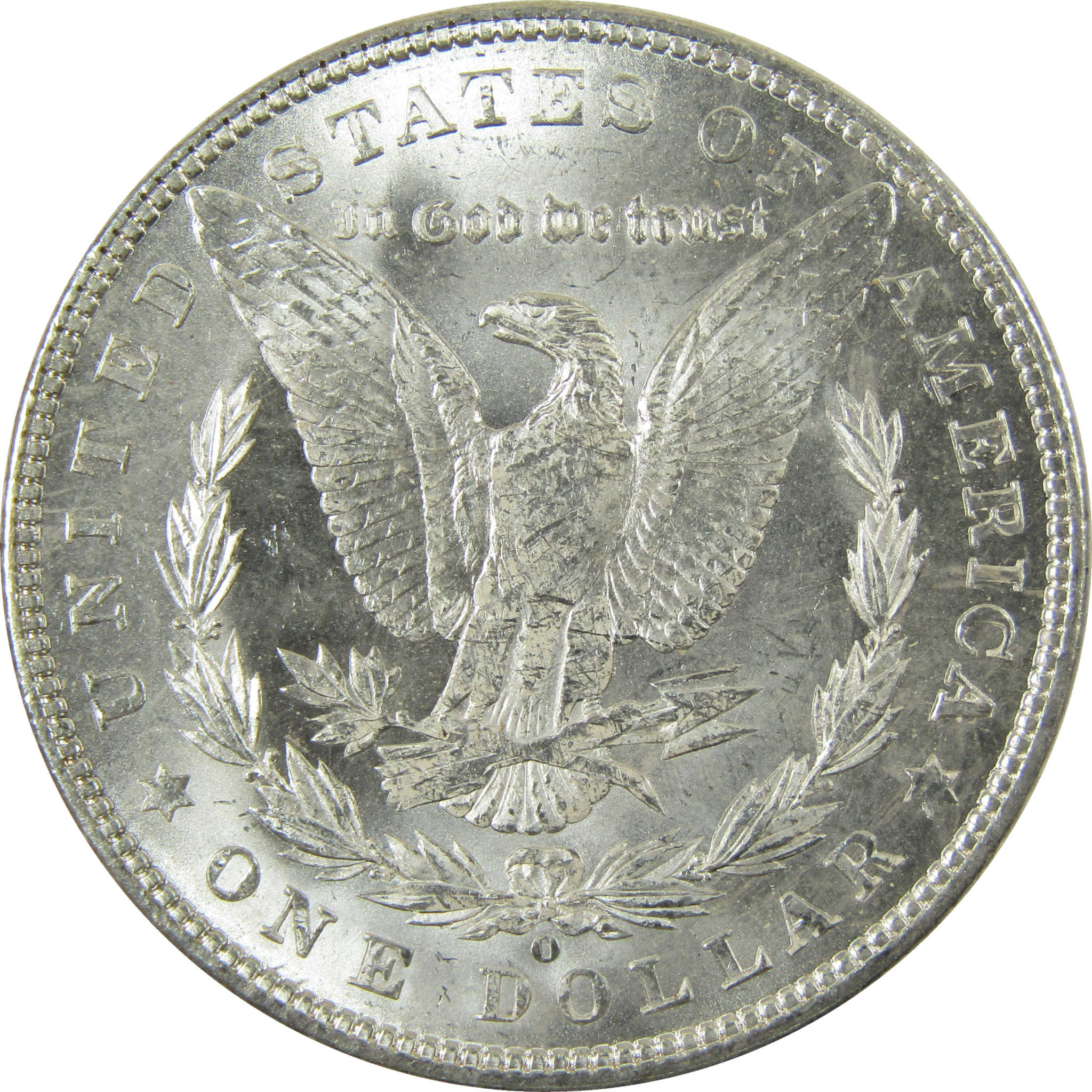 1901 O Morgan Silver Dollar CH AU Choice About Uncirculated SKU:I28378
