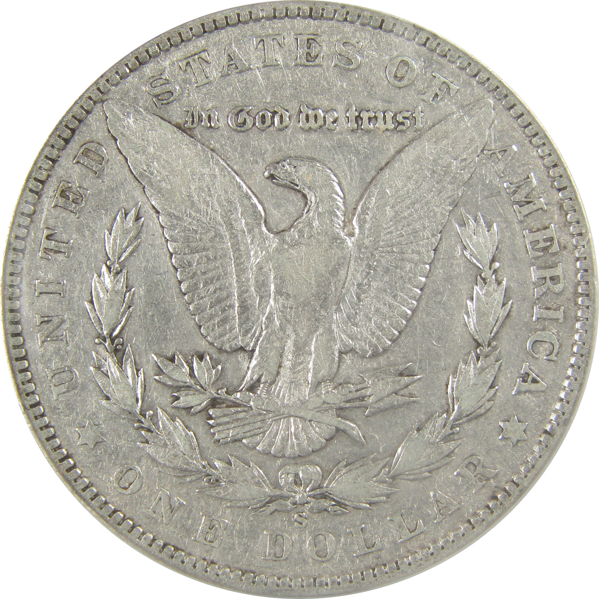 1903 S Morgan Dollar VF 20 Details ANACS Silver $1 Coin SKU:I21719 - Morgan coin - Morgan silver dollar - Morgan silver dollar for sale - Profile Coins & Collectibles