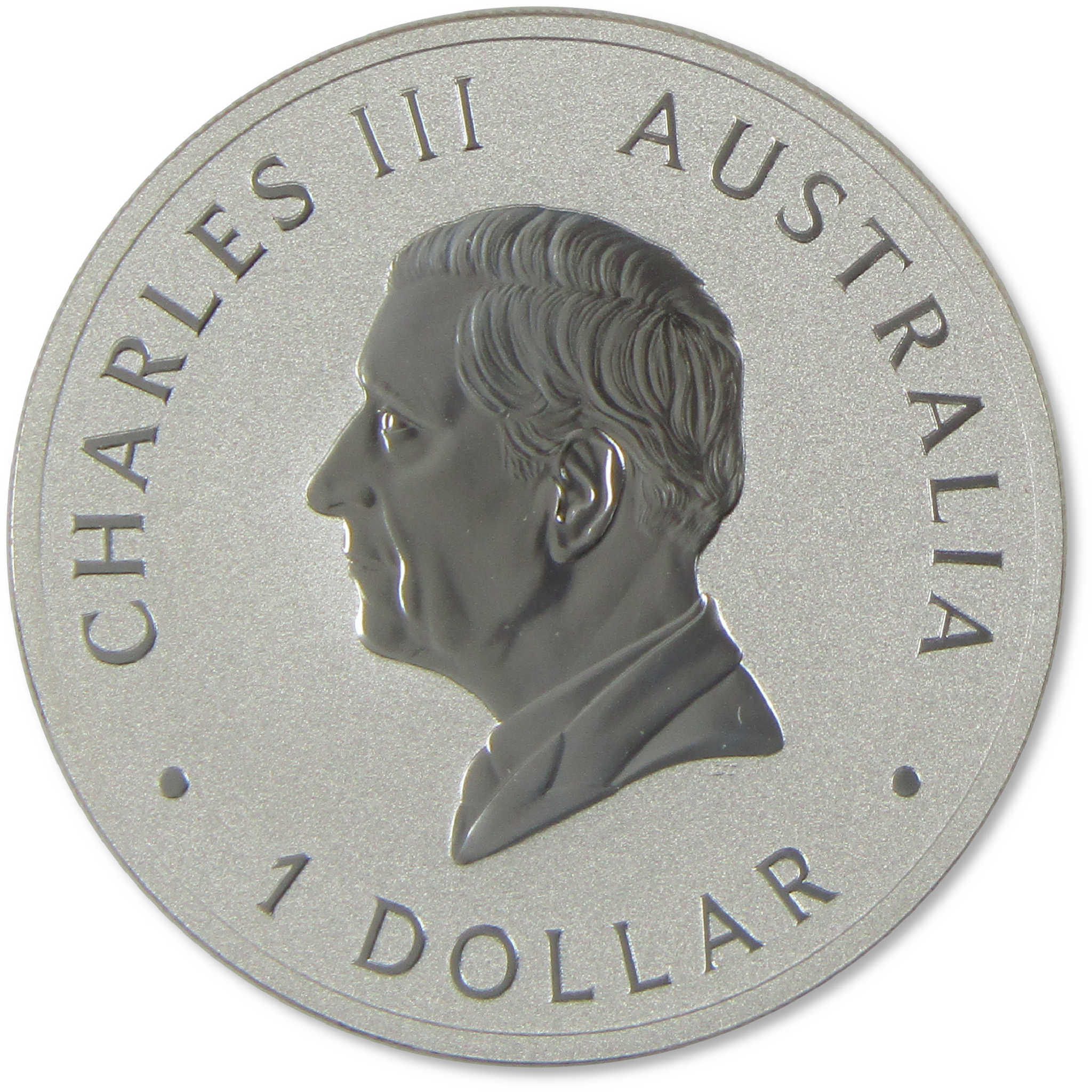 2025 Australian Koala BU Uncirculated 1 oz .9999 Silver Bullion