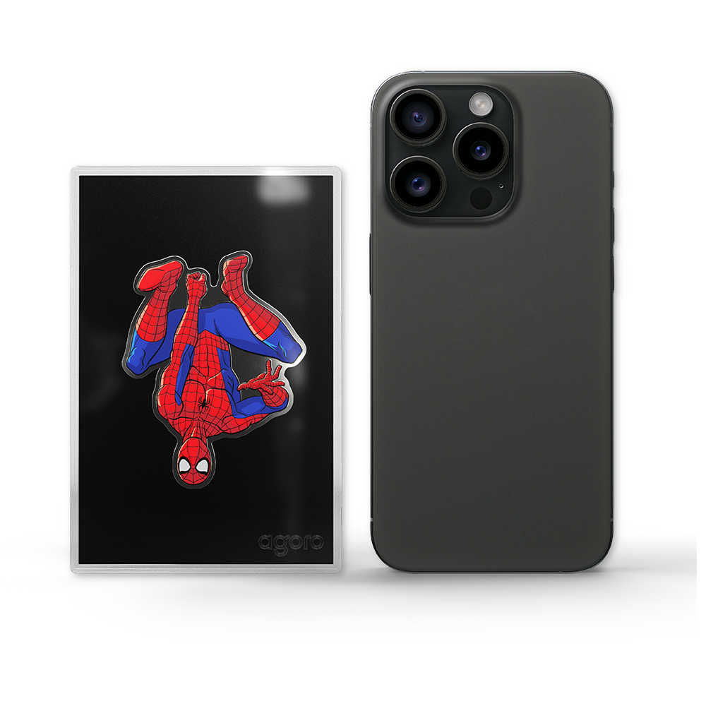 2026 Niue Marvel Spider-Man Transforms Coin Blind Box SKU:OPC268