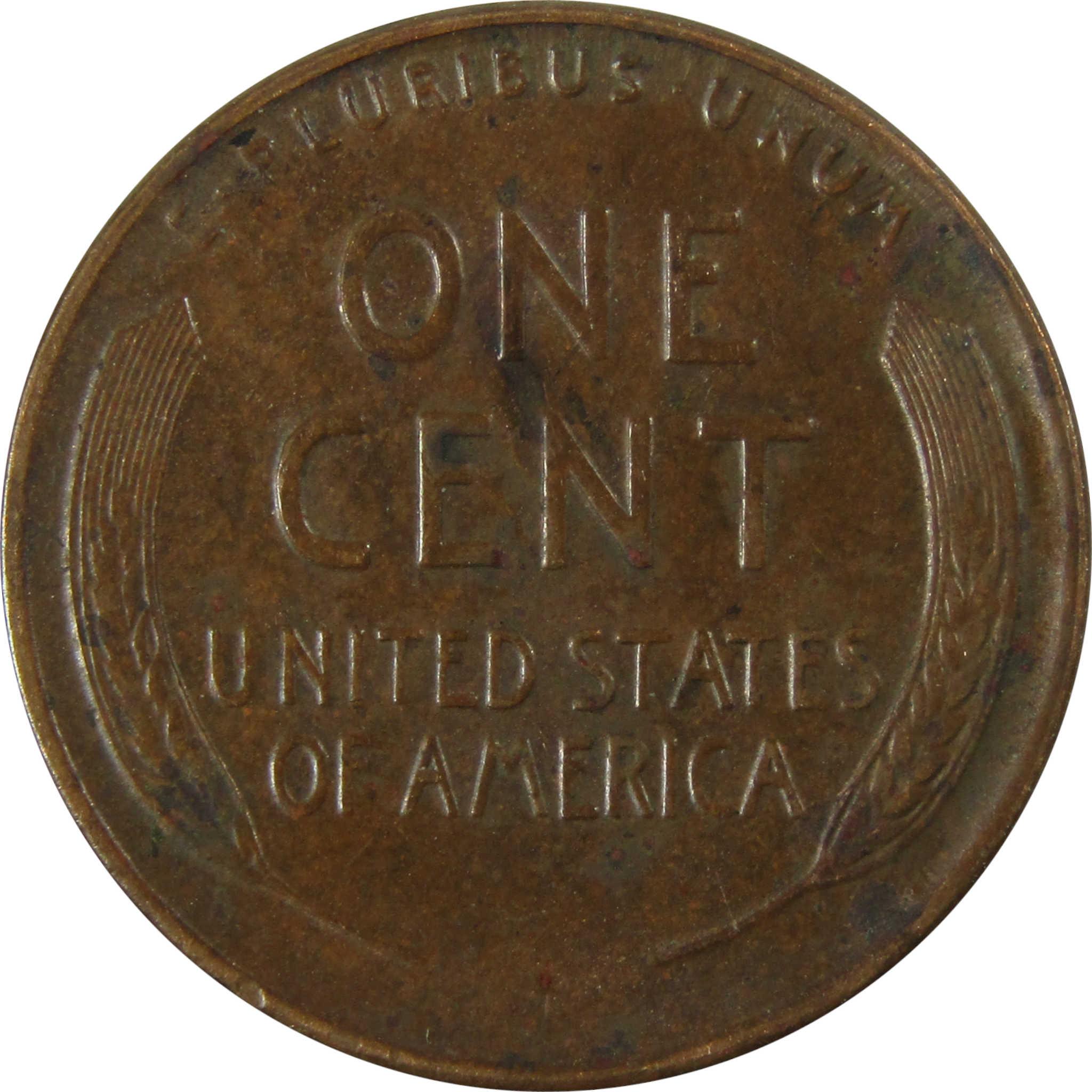 1927 D Lincoln Wheat Cent AU About Uncirculated Penny SKU:I26652