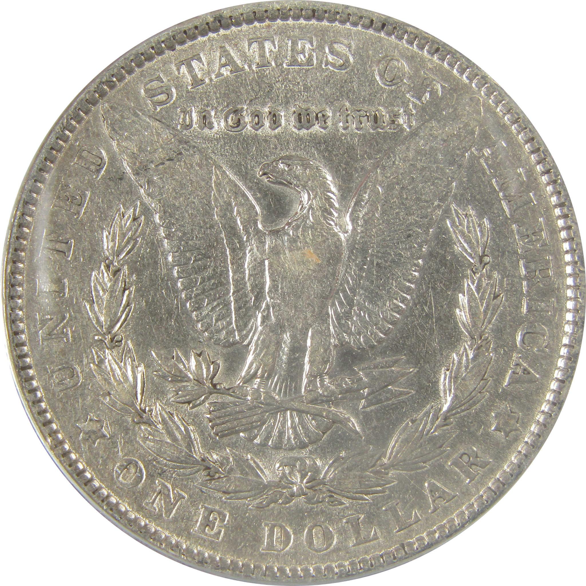 1901 Morgan Dollar EF 45 Details ANACS Silver $1 Coin SKU:I21261 - Morgan coin - Morgan silver dollar - Morgan silver dollar for sale - Profile Coins & Collectibles