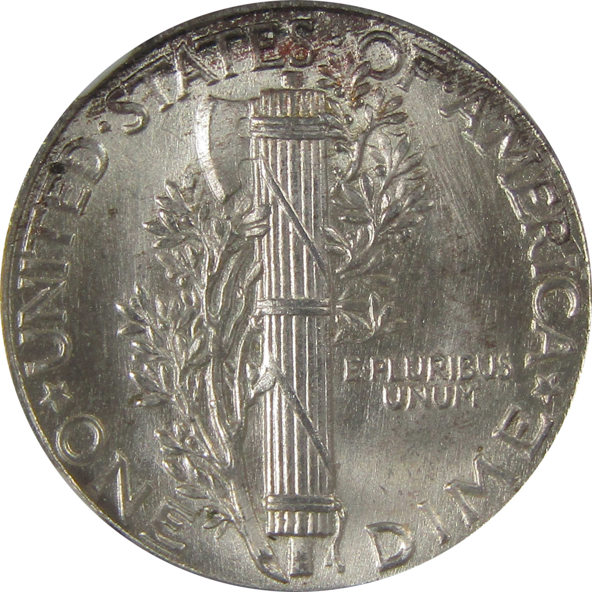 1934 Mercury Dime MS 67 FB NGC Silver Uncirculated 10c Coin SKU:I23678