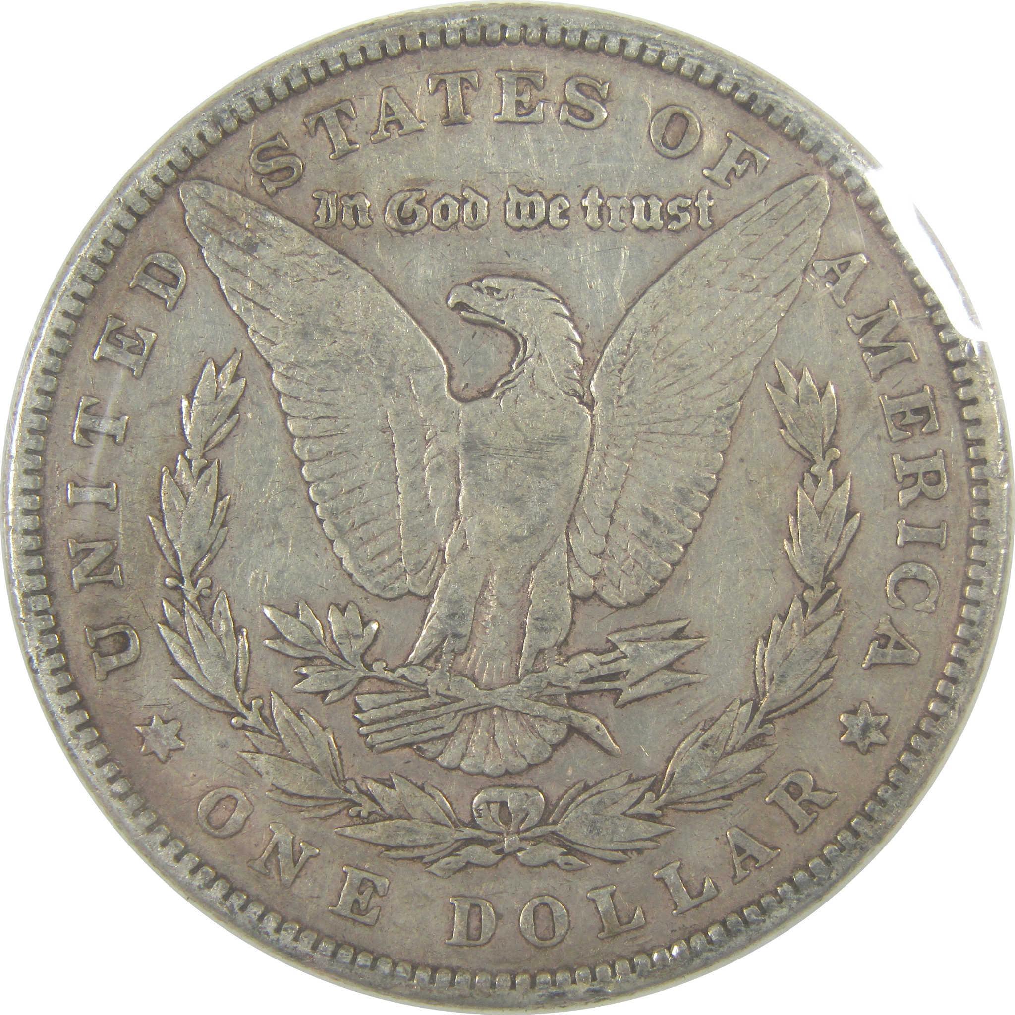 1884 GSA Morgan Dollar VF Very Fine Silver OGP Soft Pack SKU:CPC0964 - Morgan coin - Morgan silver dollar - Morgan silver dollar for sale - Profile Coins & Collectibles