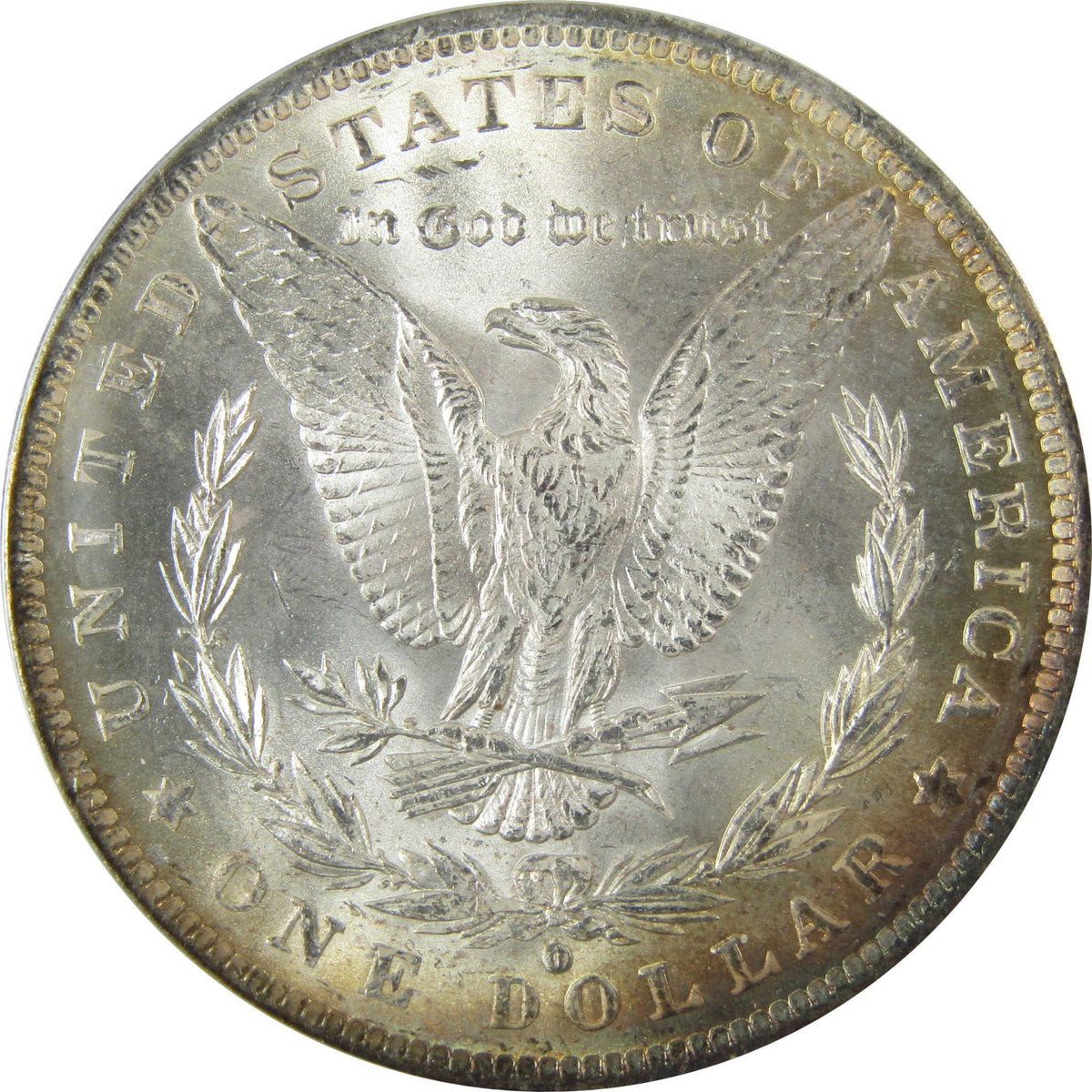 1884 O Morgan Silver Dollar MS 63 ANACS Uncirculated $1 Coin SKU:CP842 - Morgan coin - Morgan silver dollar - Morgan silver dollar for sale - Profile Coins & Collectibles