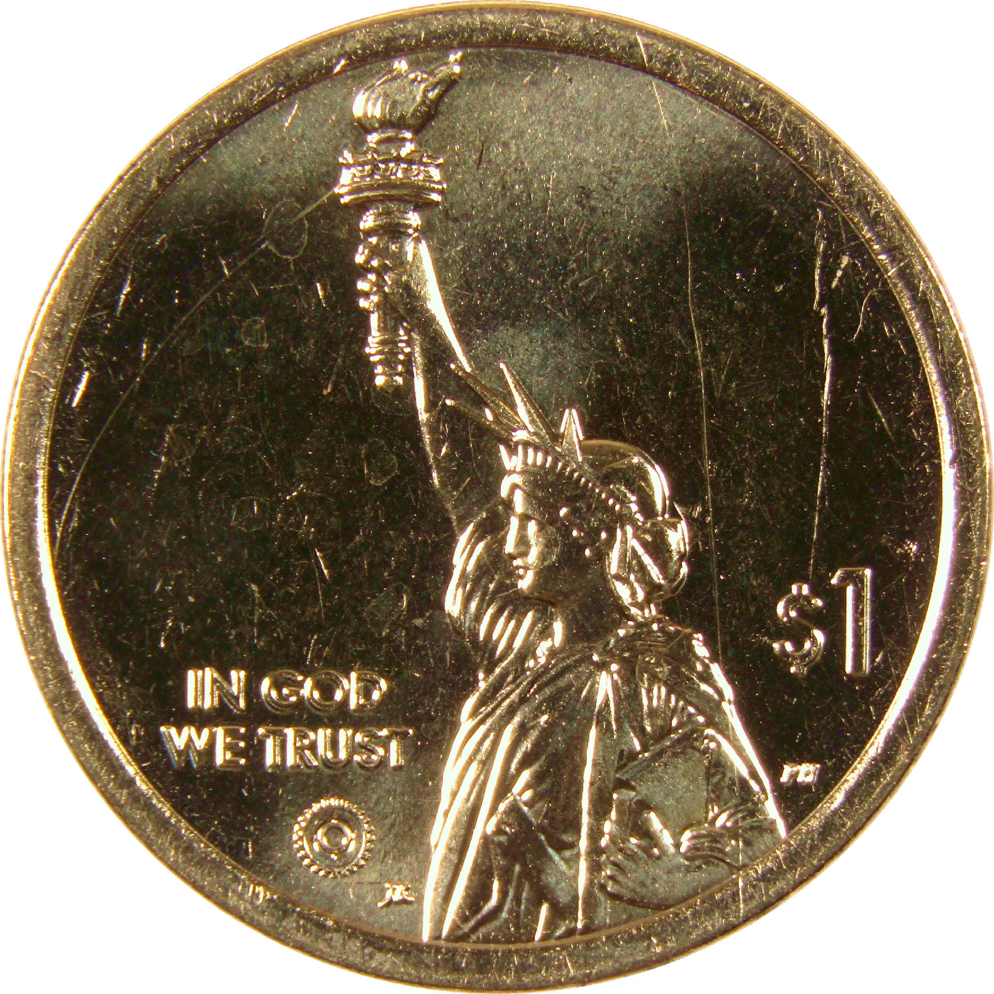 2022 D Nautical Innovation American Innovation Dollar Uncirculated $1