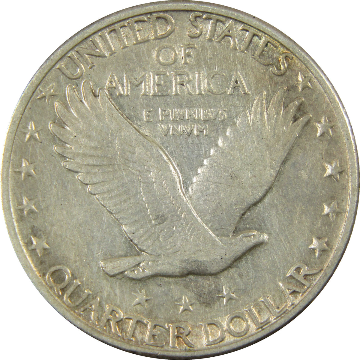 1930 Standing Liberty Silver Quarter XF EF Extremely Fine SKU:CP1775