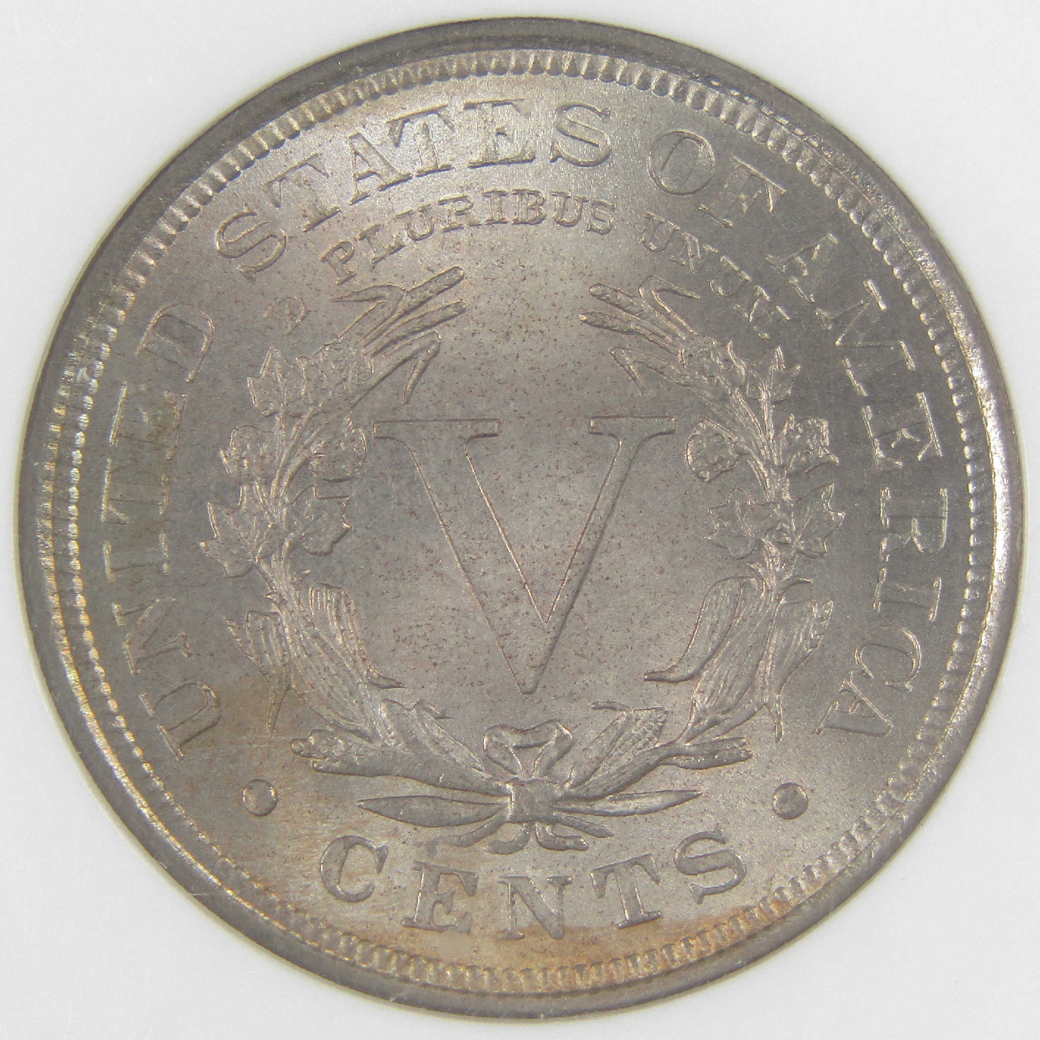 1903 Liberty Head V Nickel MS 65 NGC Uncirculated 5c Coin