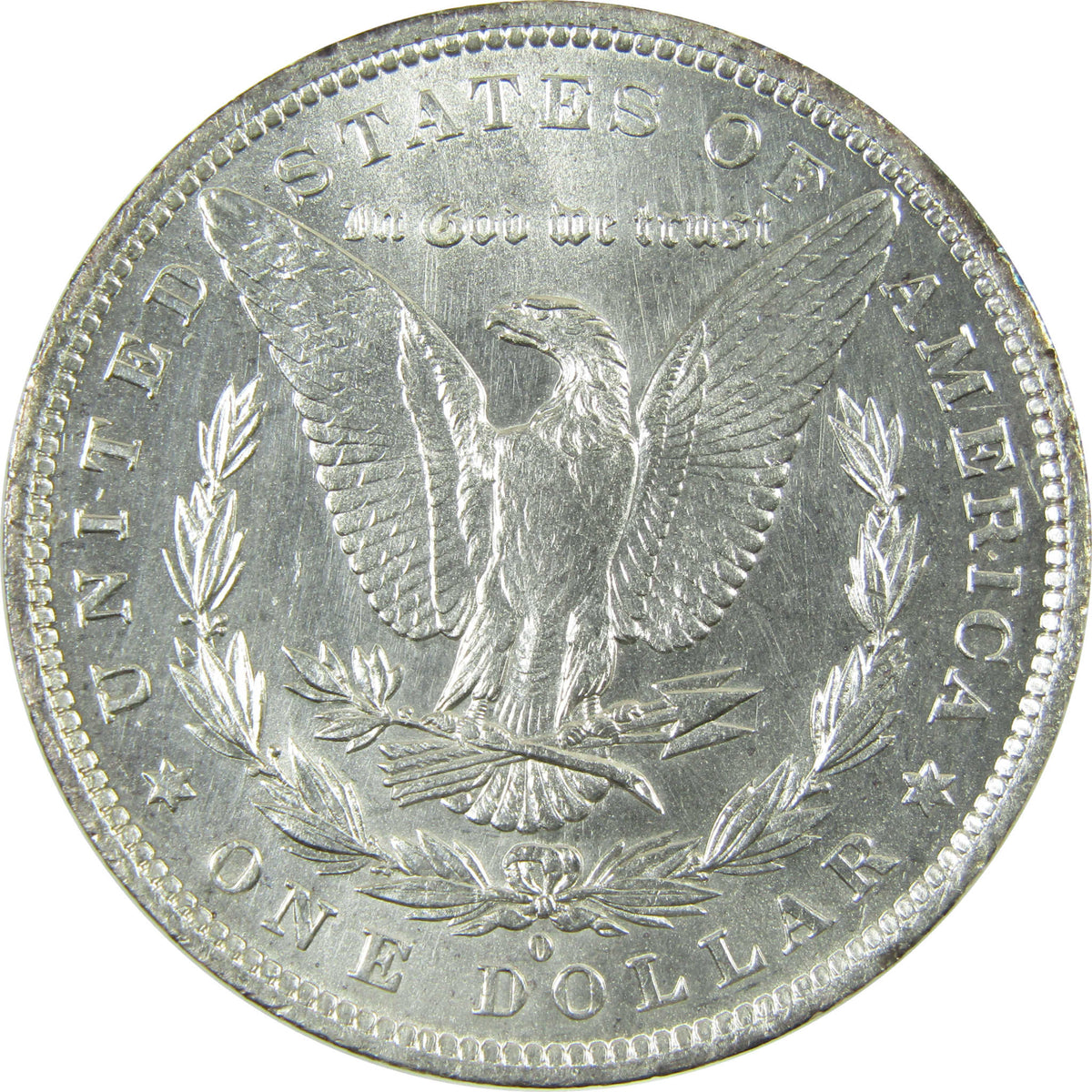 1882 O Morgan Silver Dollar Uncirculated Details $1 Coin SKU:CP1678 - Morgan coin - Morgan silver dollar - Morgan silver dollar for sale - Profile Coins & Collectibles