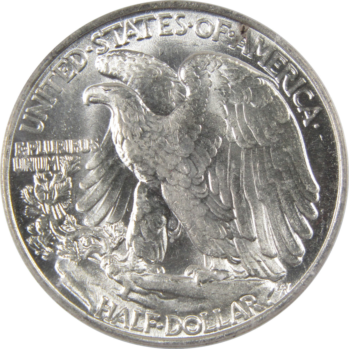 1946 Liberty Walking Silver Half Dollar MS 63 ICG 50c Coin SKU:I29141