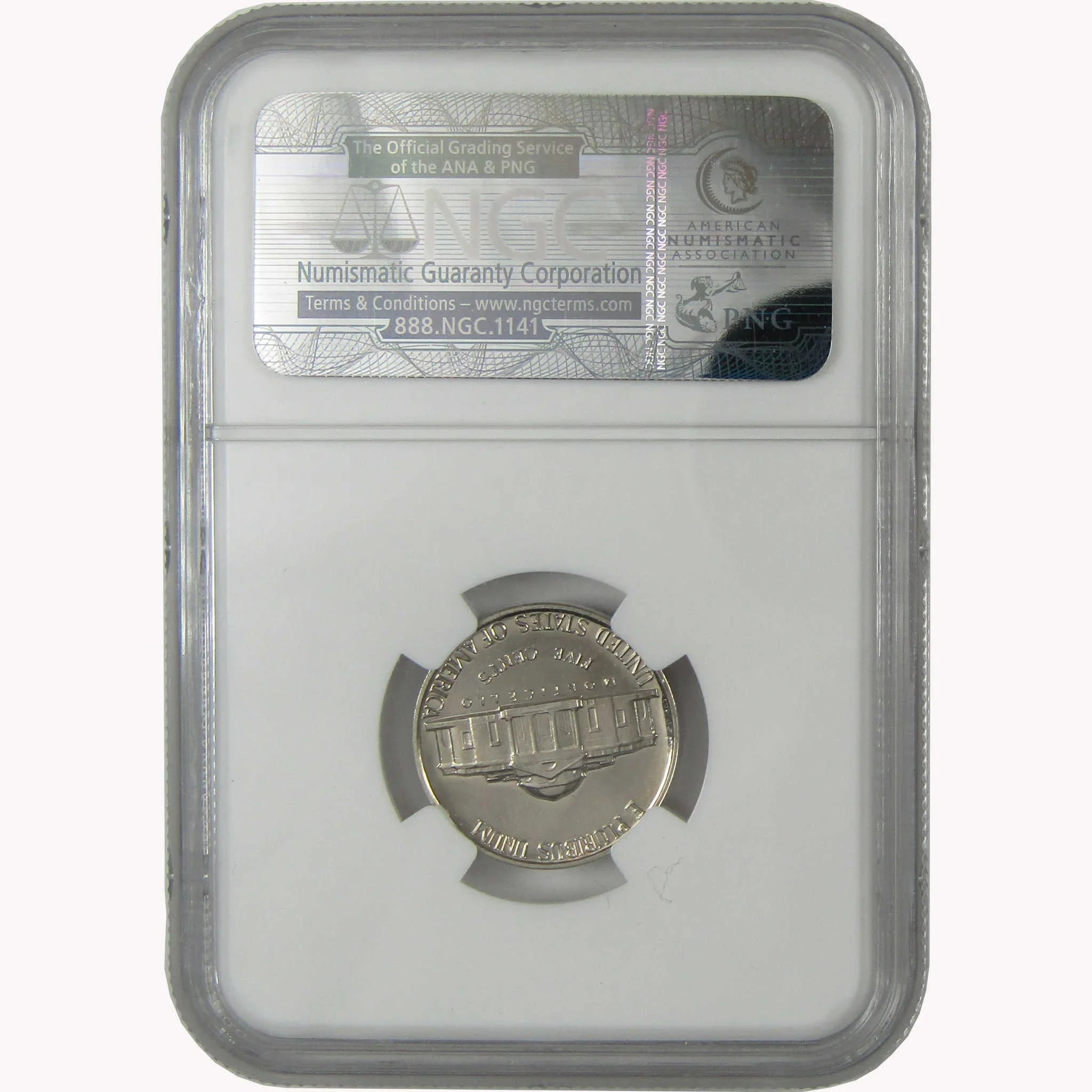 1959 Jefferson Nickel PF 67 CAM NGC Proof 5c Coin SKU:I26439