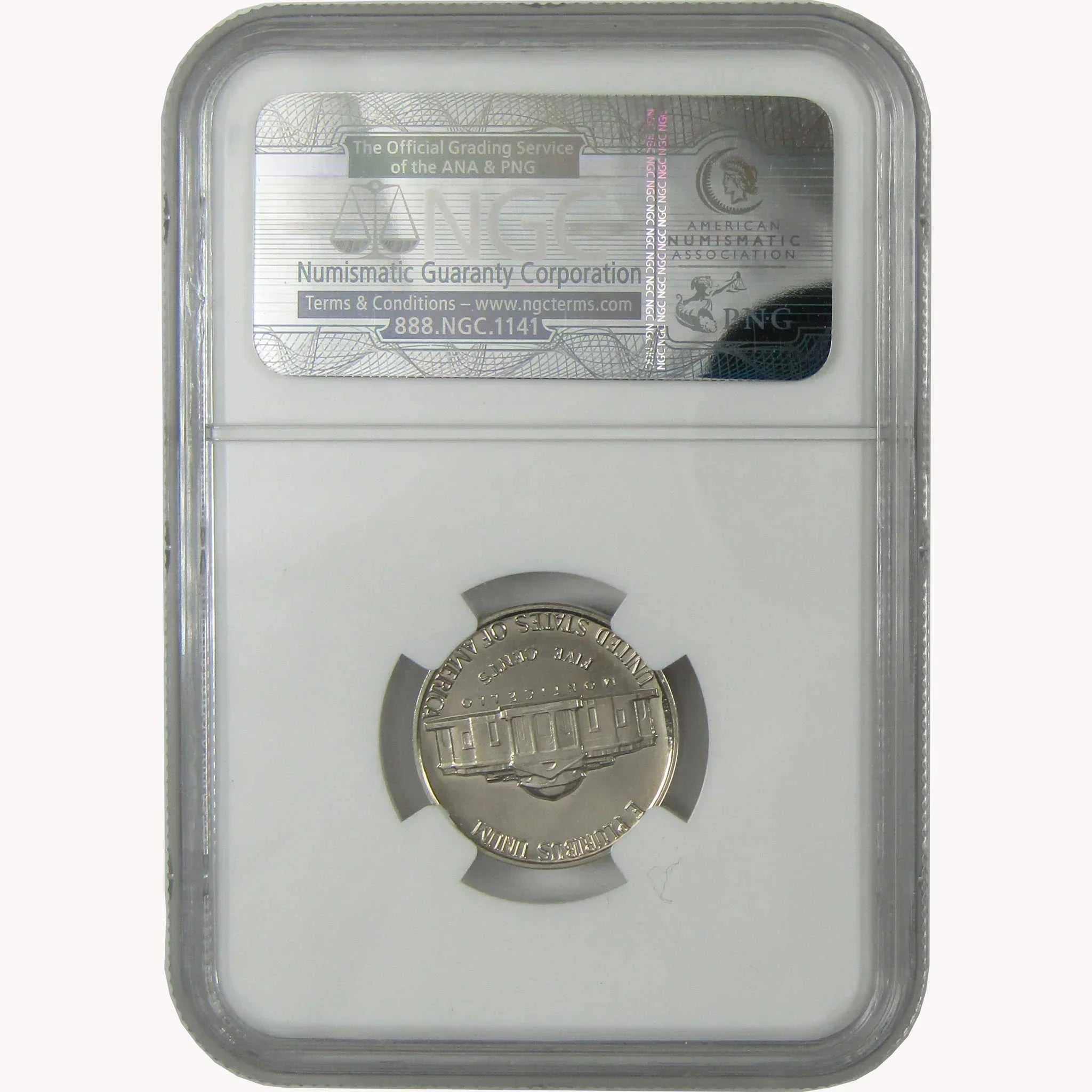 1959 Jefferson Nickel PF 67 CAM NGC Proof 5c Coin SKU:I26439