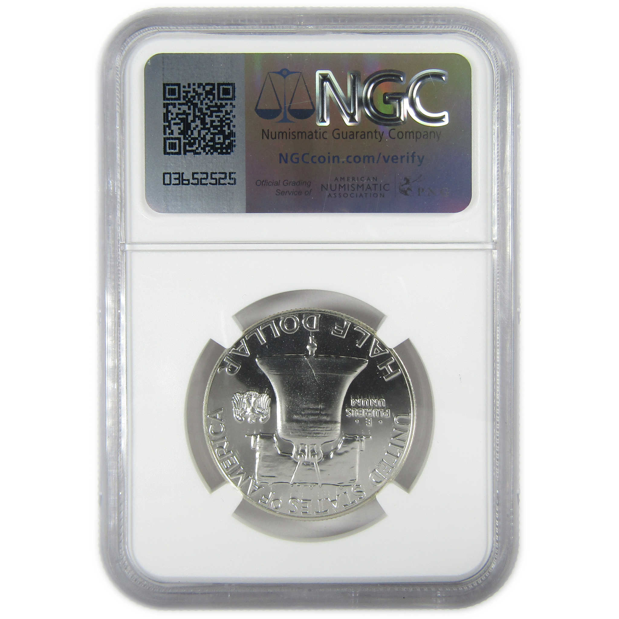 1963 Franklin Silver Half Dollar PF 69 NGC Proof 50c Coin SKU:I27424