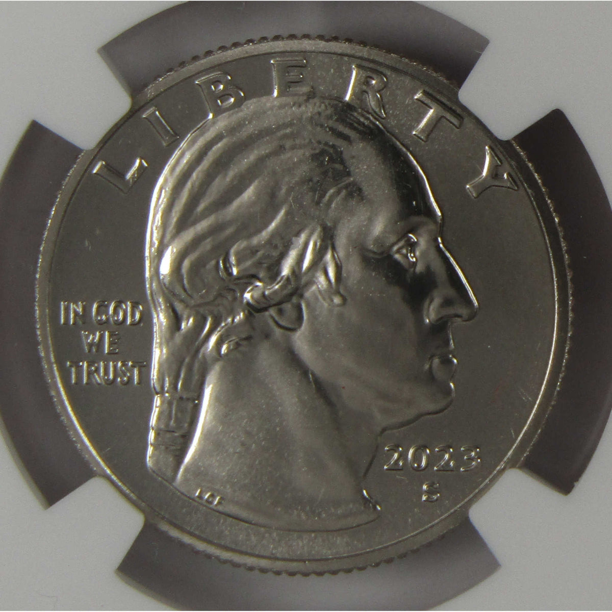 2023 S Bessie Coleman American Women Quarter Clad MS 68 NGC 25c Coin
