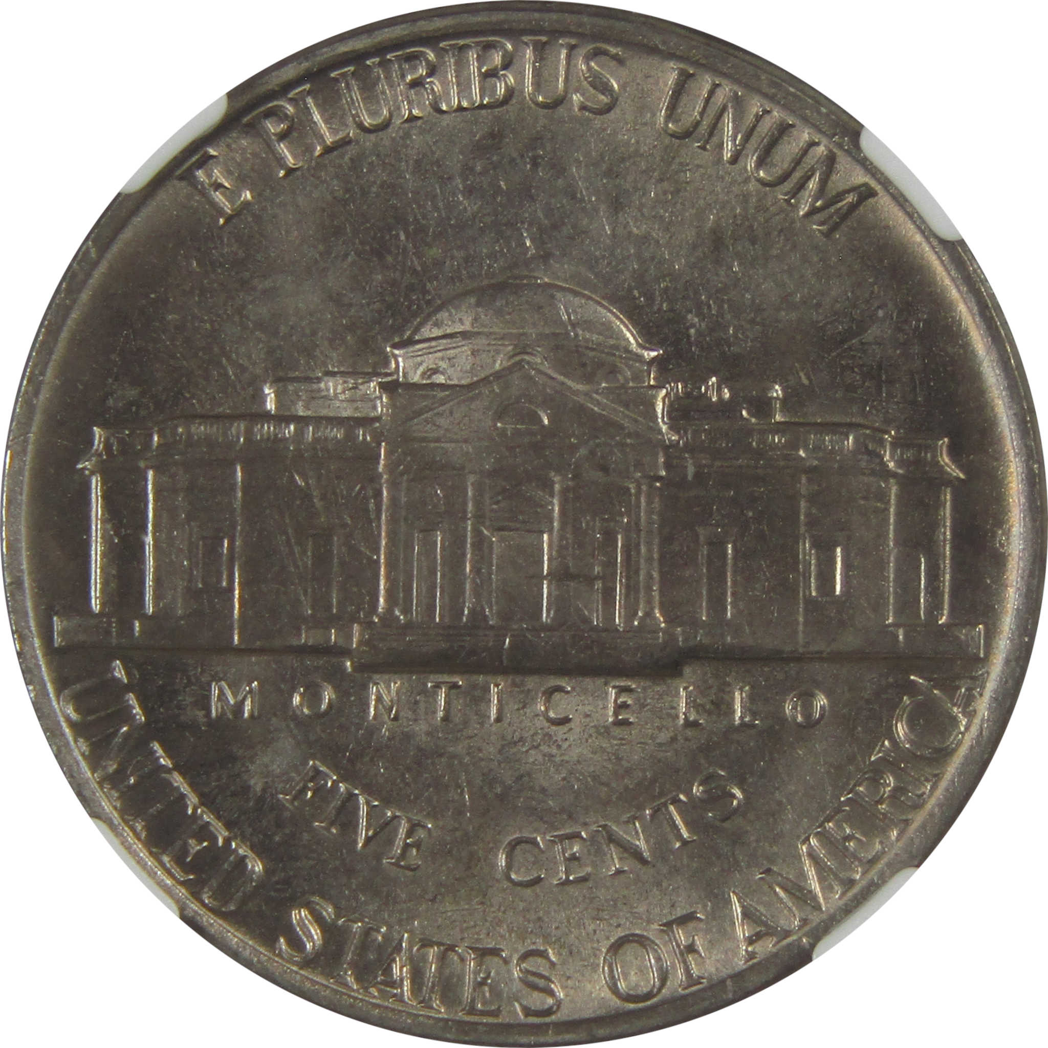 1978 Jefferson Nickel MS 66 NGC Original Bag Fragment SKU:I23518