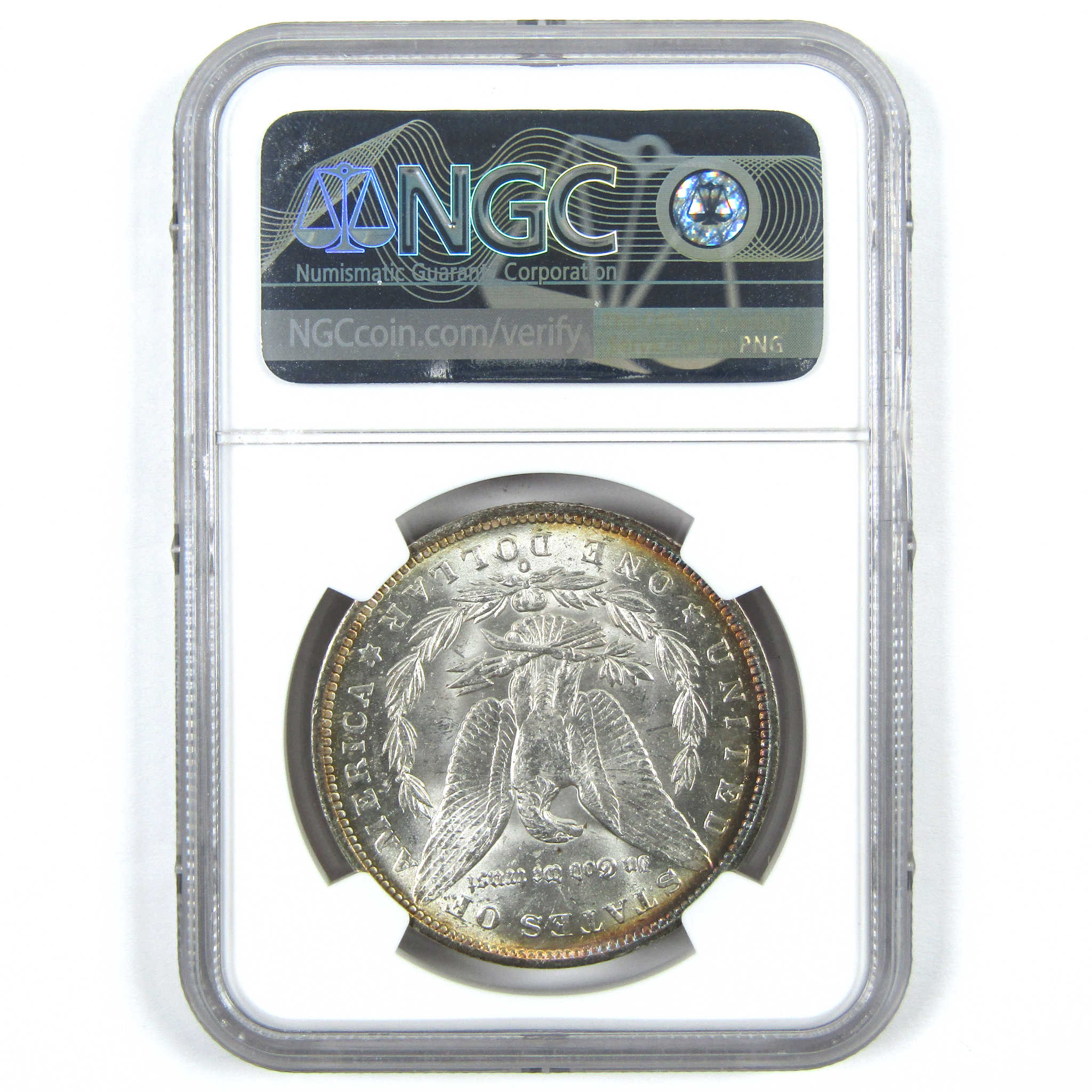 1891 O Morgan Dollar MS 63 NGC Silver $1 Uncirculated Coin SKU:I14432 - Morgan coin - Morgan silver dollar - Morgan silver dollar for sale - Profile Coins & Collectibles