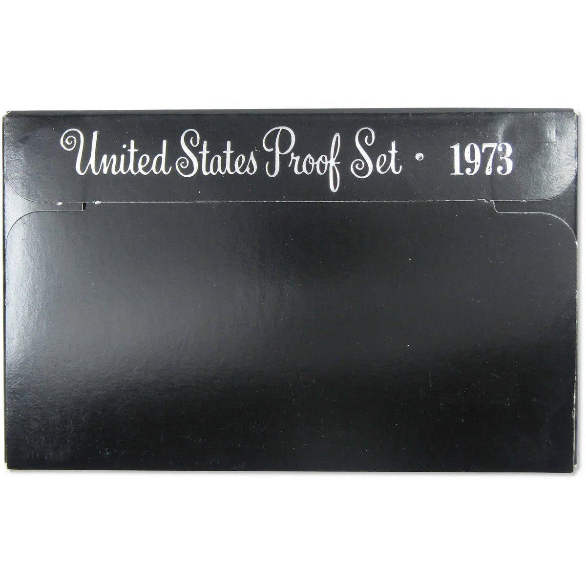 1973 Clad Proof Set U.S. Mint Original Government Packaging OGP