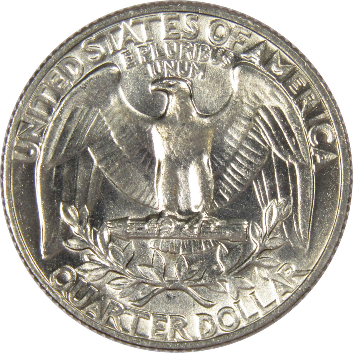 1971 Washington Quarter Clad Uncirculated Mint State 25c Coin