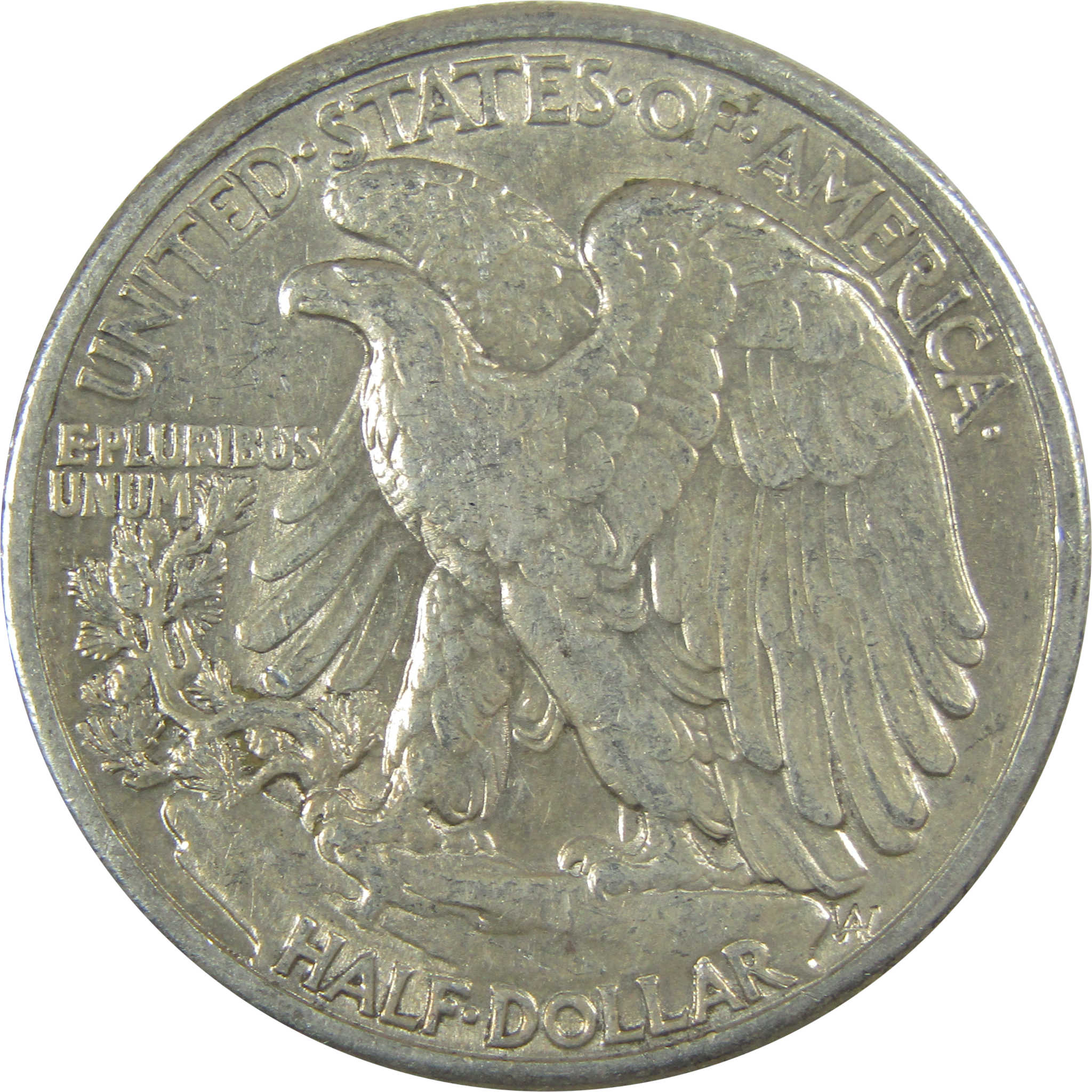 1941 Liberty Walking Half Dollar XF EF Extremely Fine SKU:I20676