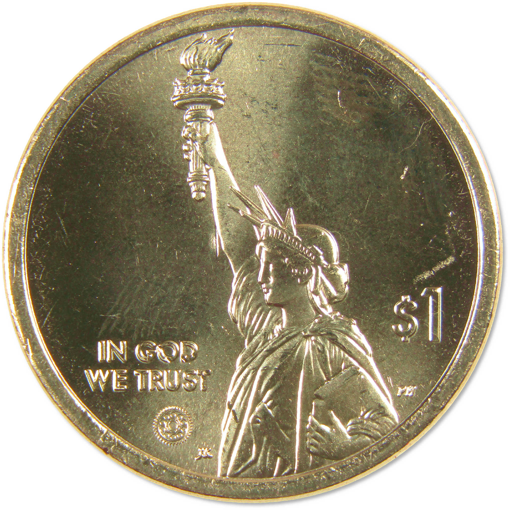 2025 Native American & Innovation Dollar 2 Coin Uncirculated Set