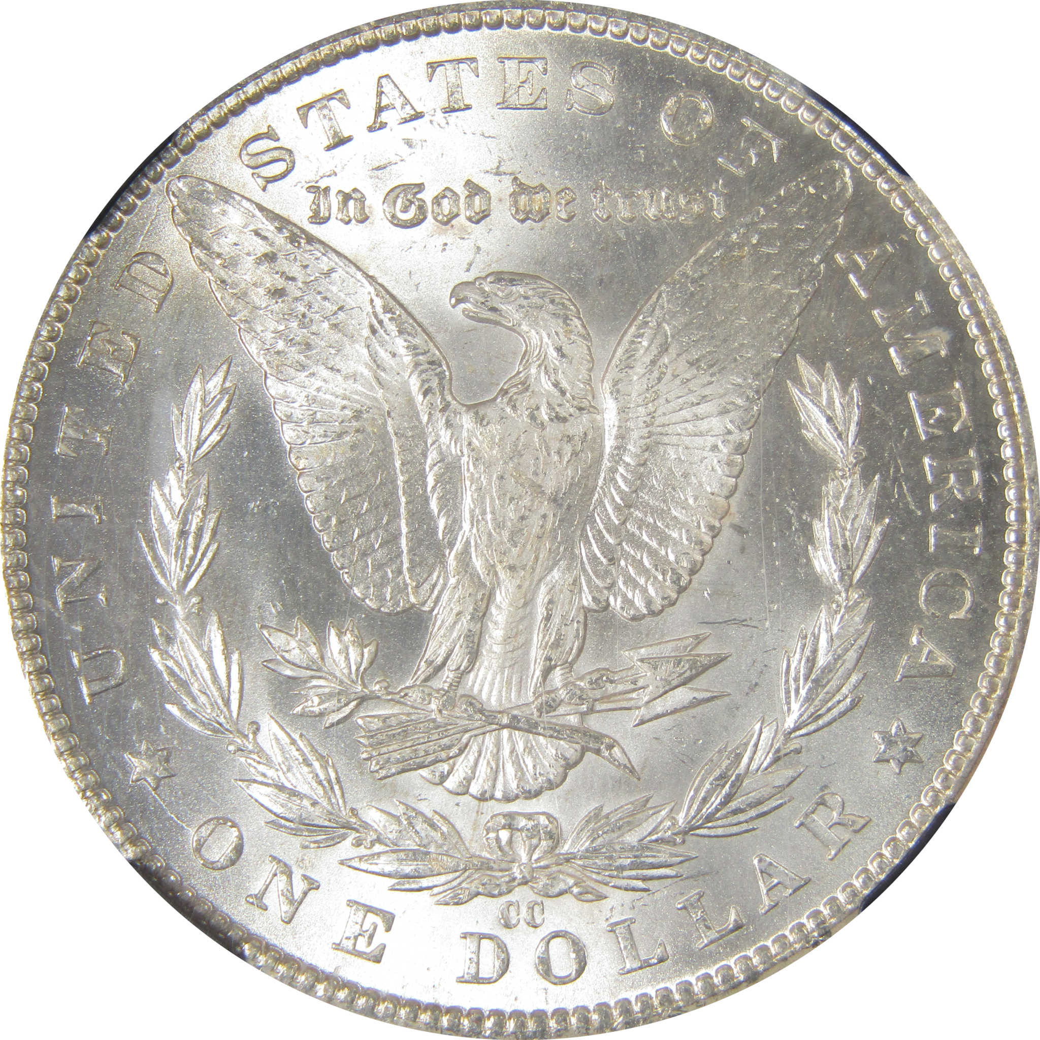1884 CC Morgan Dollar MS 65 NGC Silver Uncirculated $1 Coin SKU:I23324 - Morgan coin - Morgan silver dollar - Morgan silver dollar for sale - Profile Coins & Collectibles