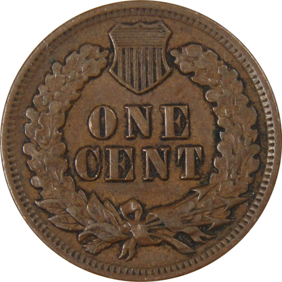 1905 Indian Head Cent XF EF Extremely Fine Penny 1c Coin Collectible