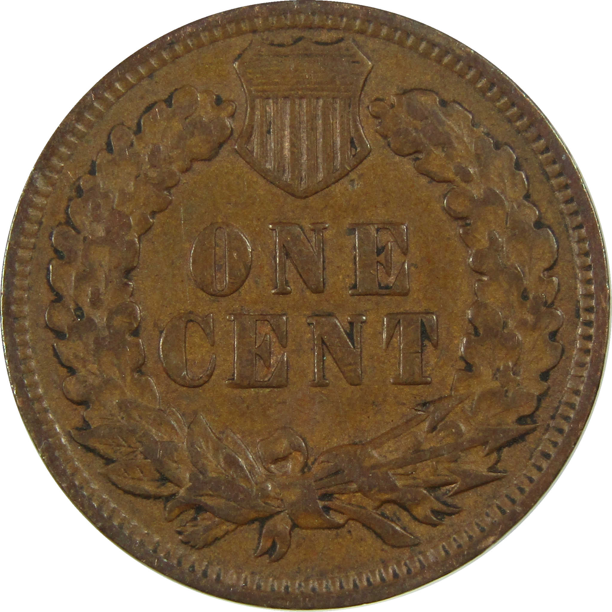 1902 Indian Head Cent XF EF Extremely Fine Penny 1c Coin SKU:I27027