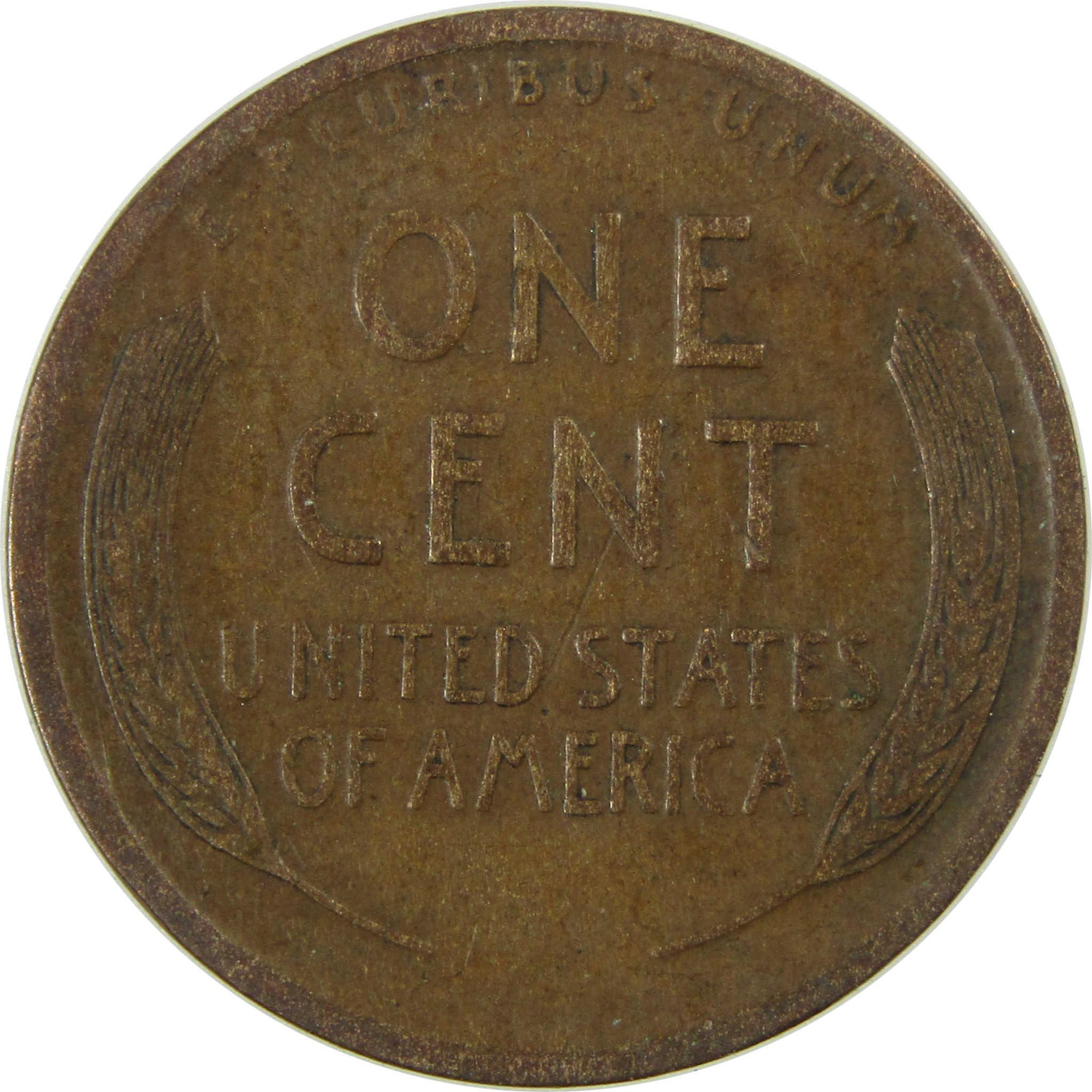 1916 S Lincoln Wheat Cent VF Very Fine Penny 1c Coin SKU:I25844