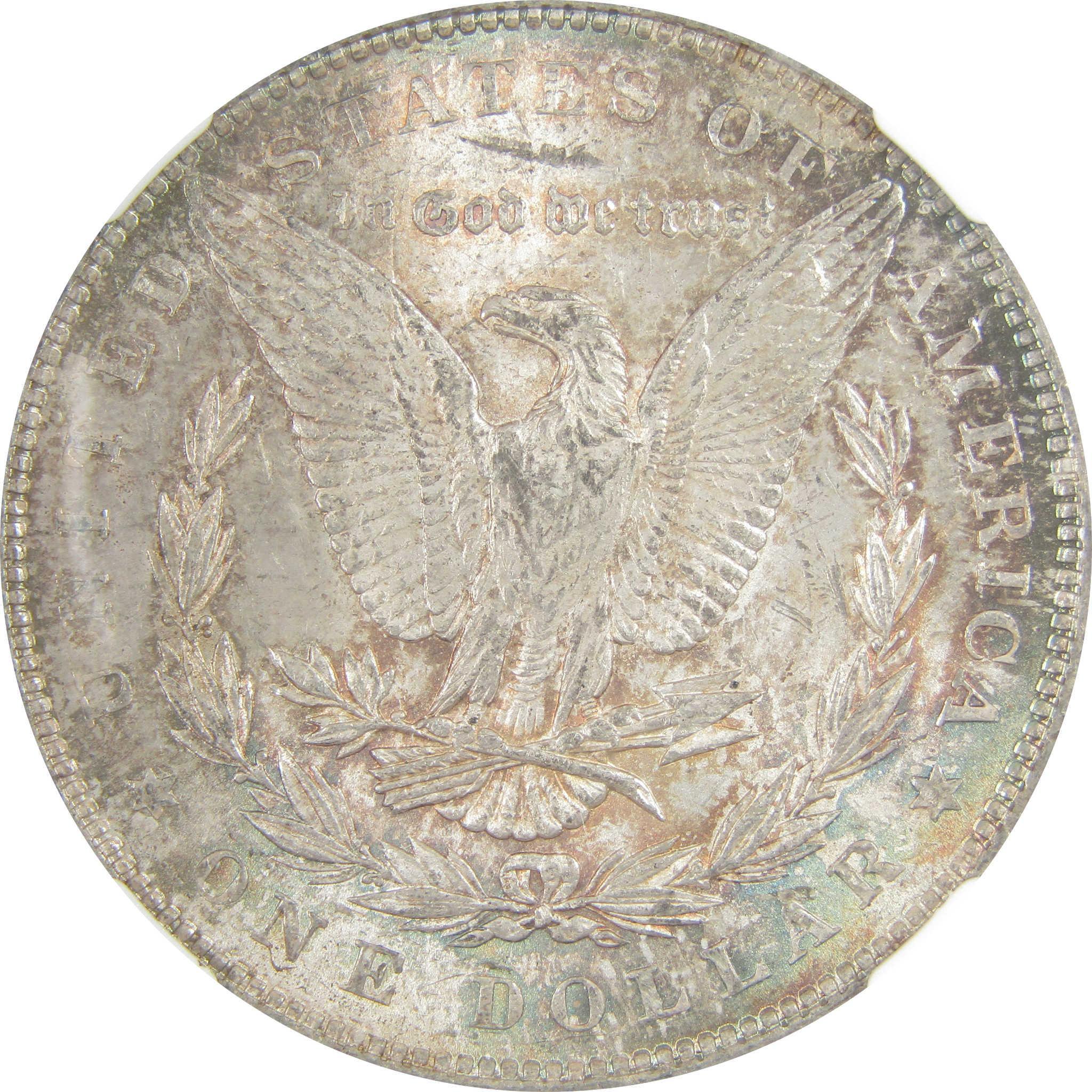 1878 7TF Rev 79 Morgan Dollar MS 62 NGC Silver Uncirculated SKU:I20018 - Morgan coin - Morgan silver dollar - Morgan silver dollar for sale - Profile Coins & Collectibles