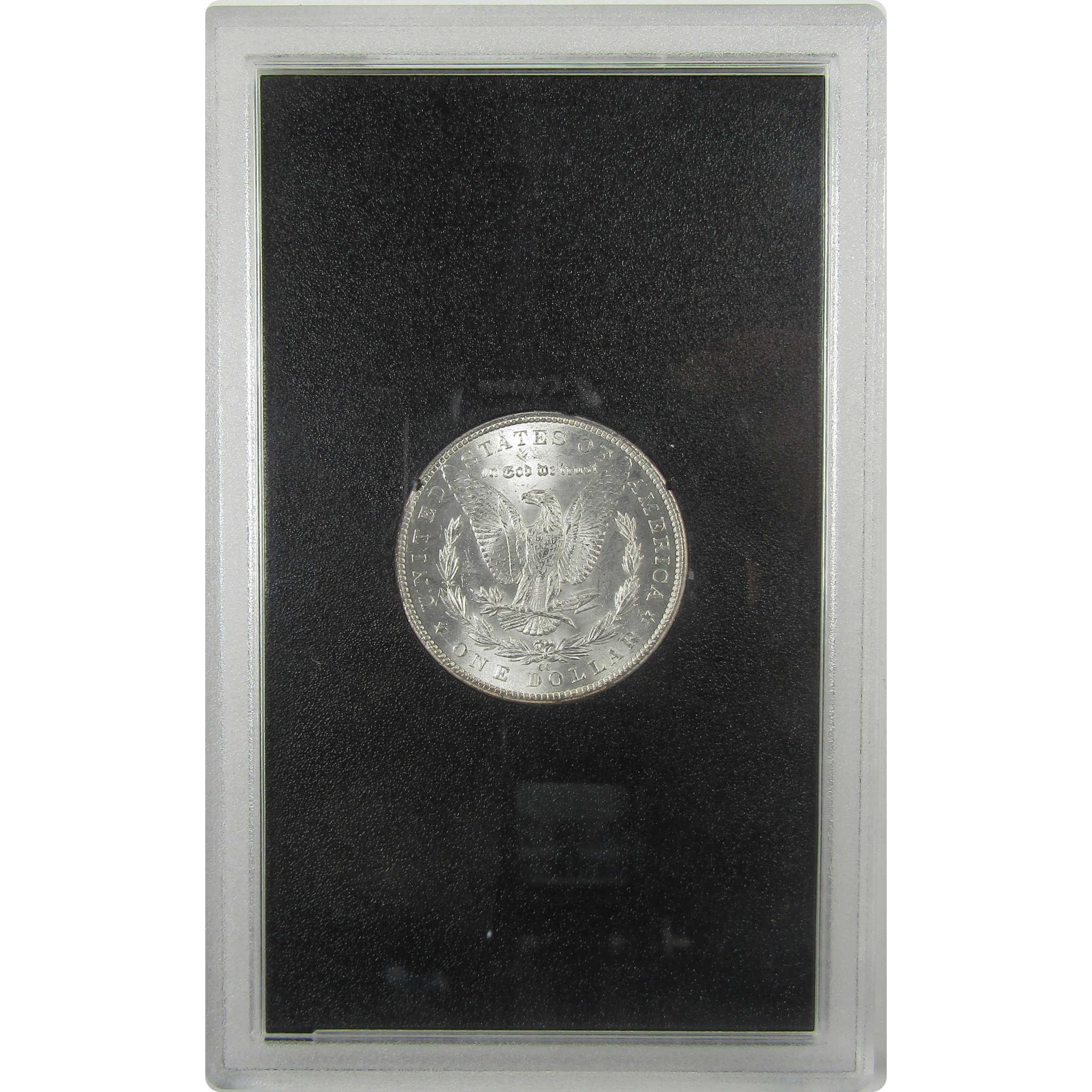 1884 CC GSA Morgan Silver Dollar BU Choice Uncirculated SKU:I23783