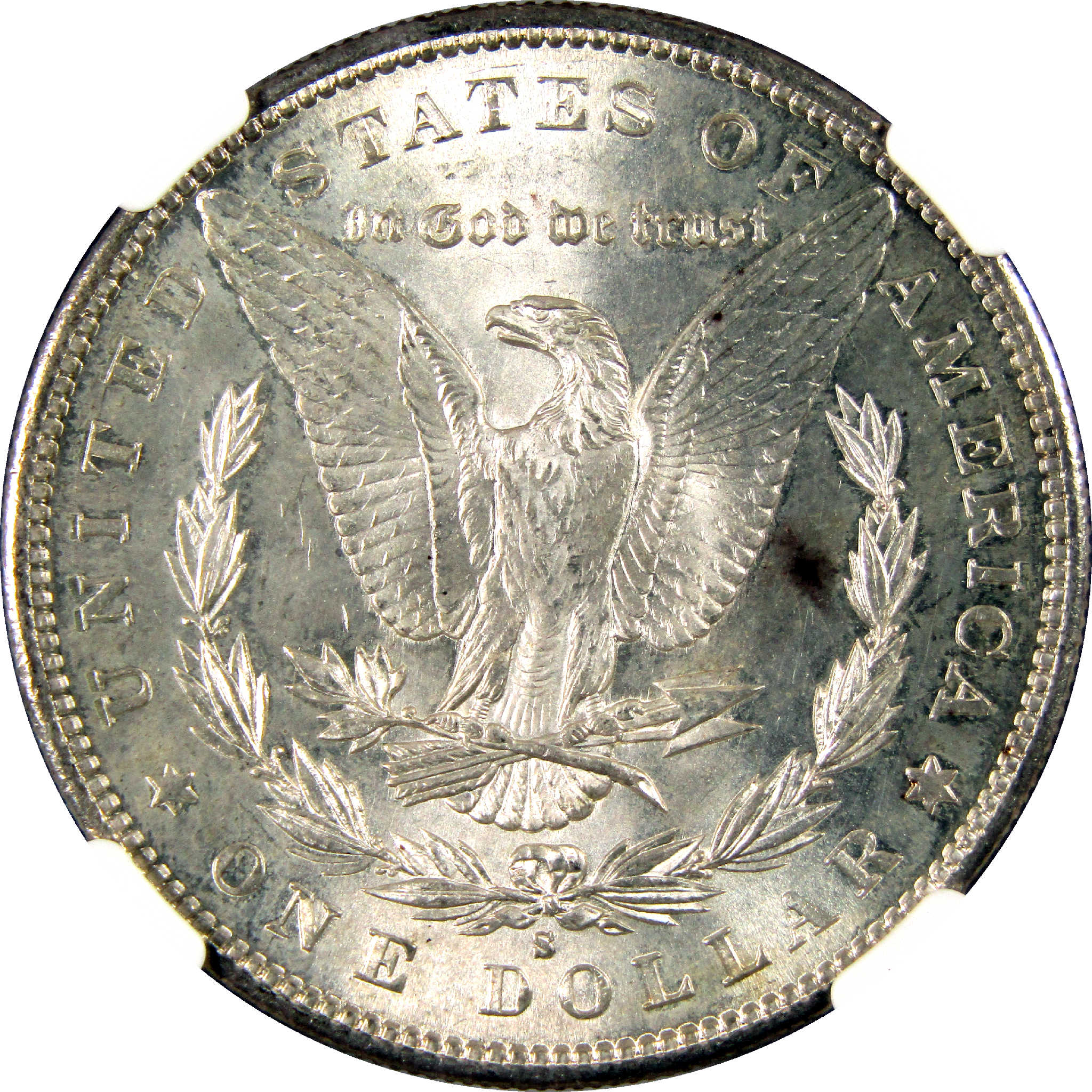 1889 S Morgan Dollar MS 62 NGC Silver Uncirculated $1 Coin SKU:I11421 - Morgan coin - Morgan silver dollar - Morgan silver dollar for sale - Profile Coins & Collectibles