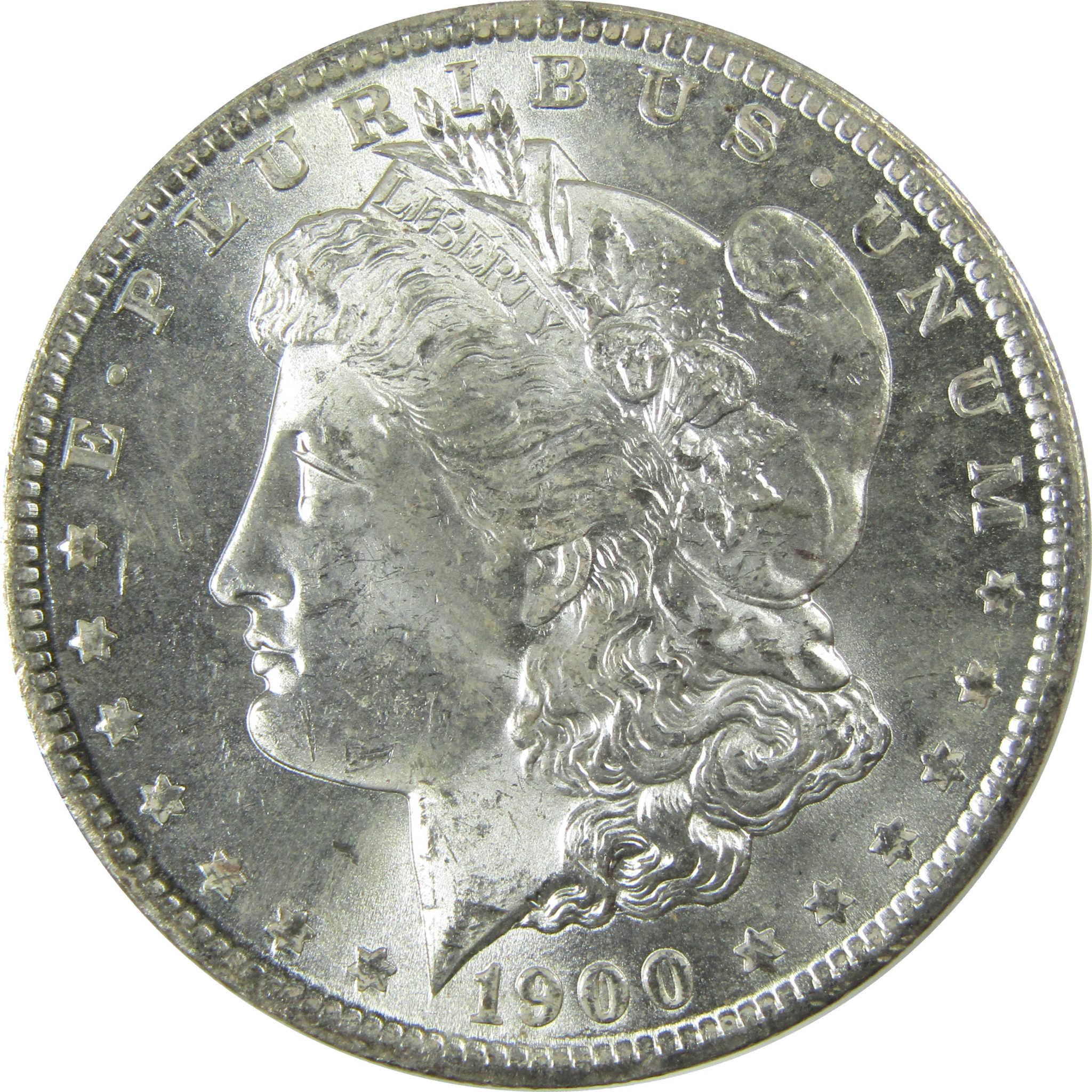 1900 O Morgan Silver Dollar Uncirculated Mint State $1 Coin SKU:I27780 - Morgan coin - Morgan silver dollar - Morgan silver dollar for sale - Profile Coins & Collectibles
