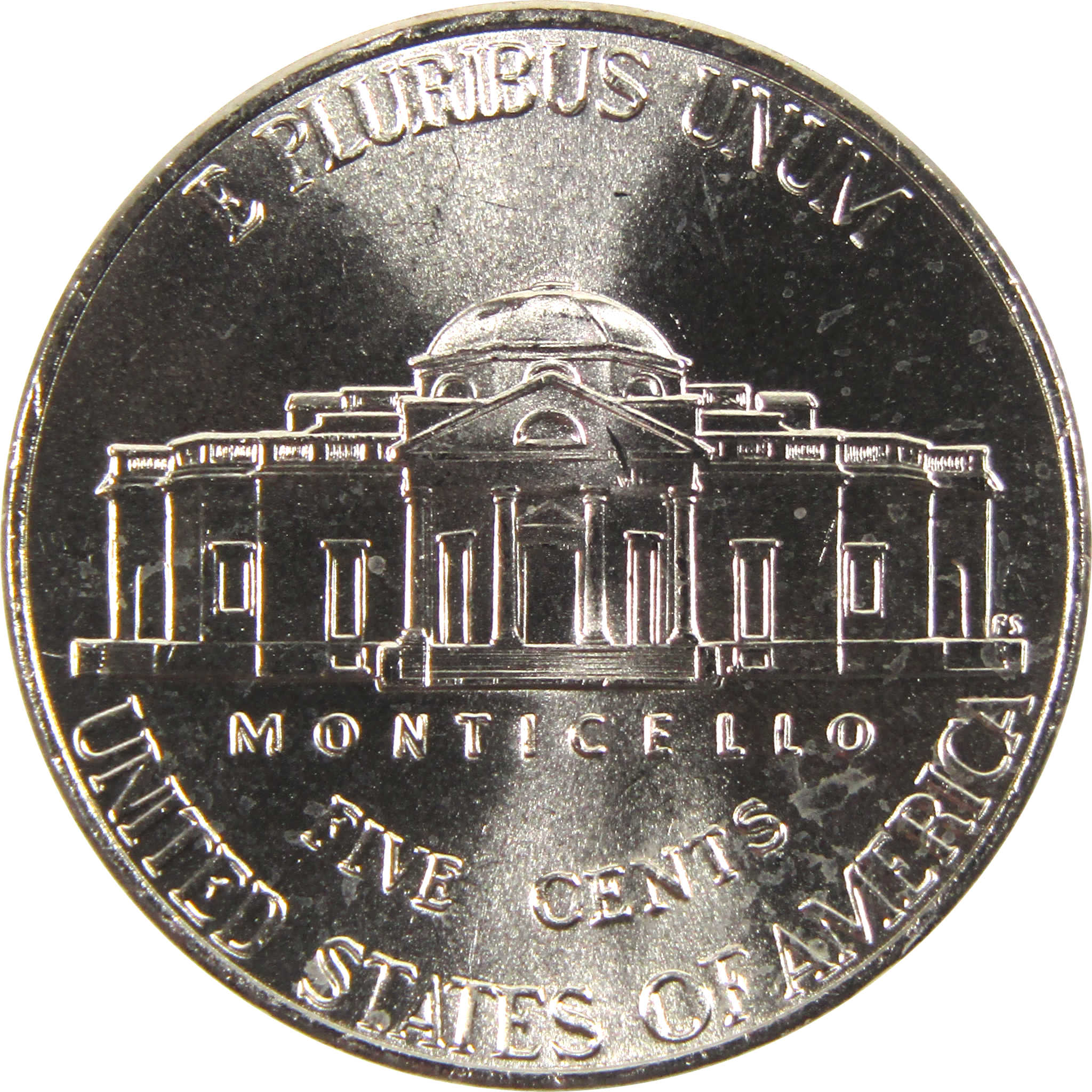 2021 D Jefferson Nickel BU Uncirculated 5c Coin