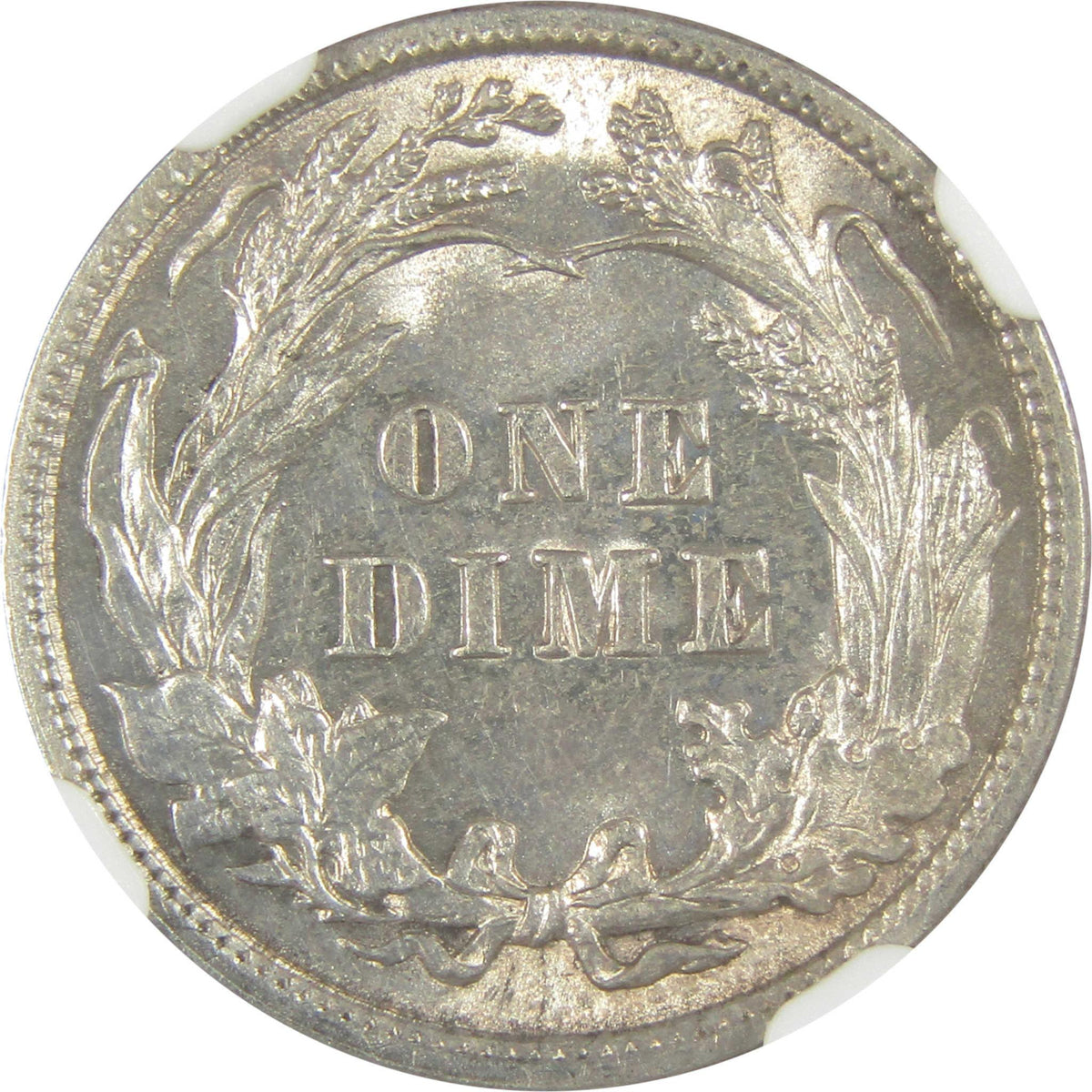 1916 Barber Dime MS 61 NGC Silver Uncirculated 10c Coin SKU:I19584