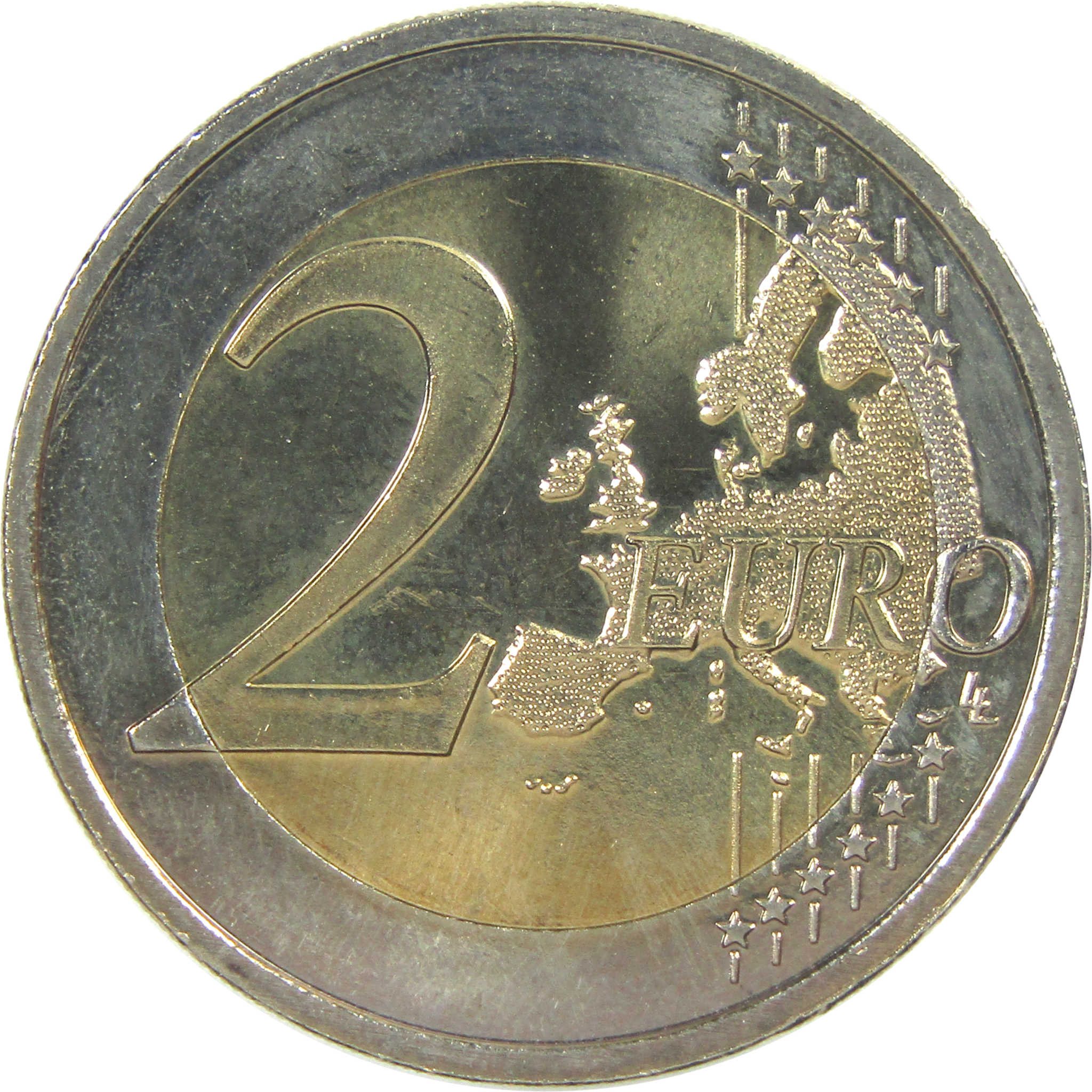 2007 Austria 50th Anniversary Treaty of Rome 2 Euro Uncirculated Coin